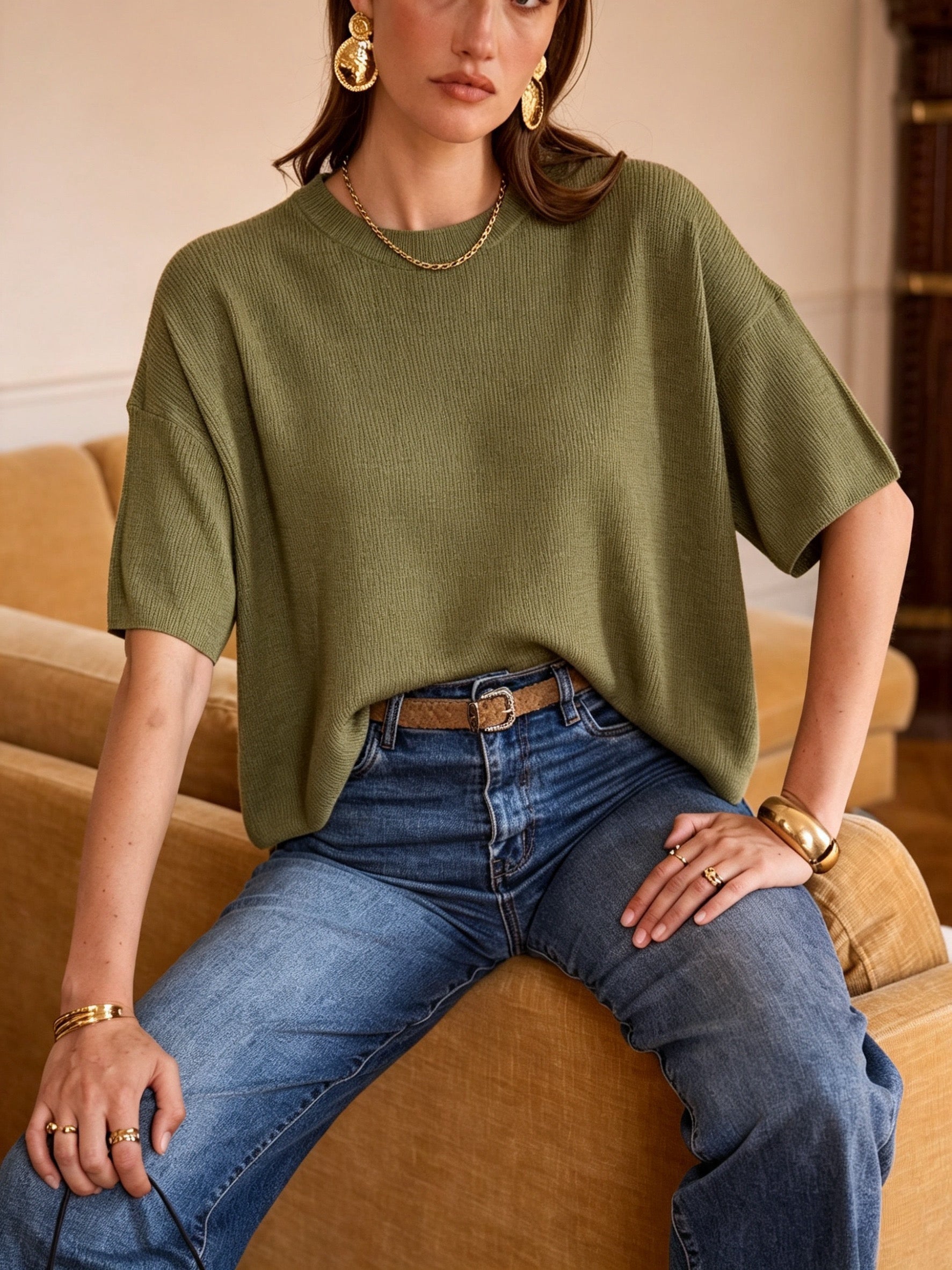 Pull Ysée