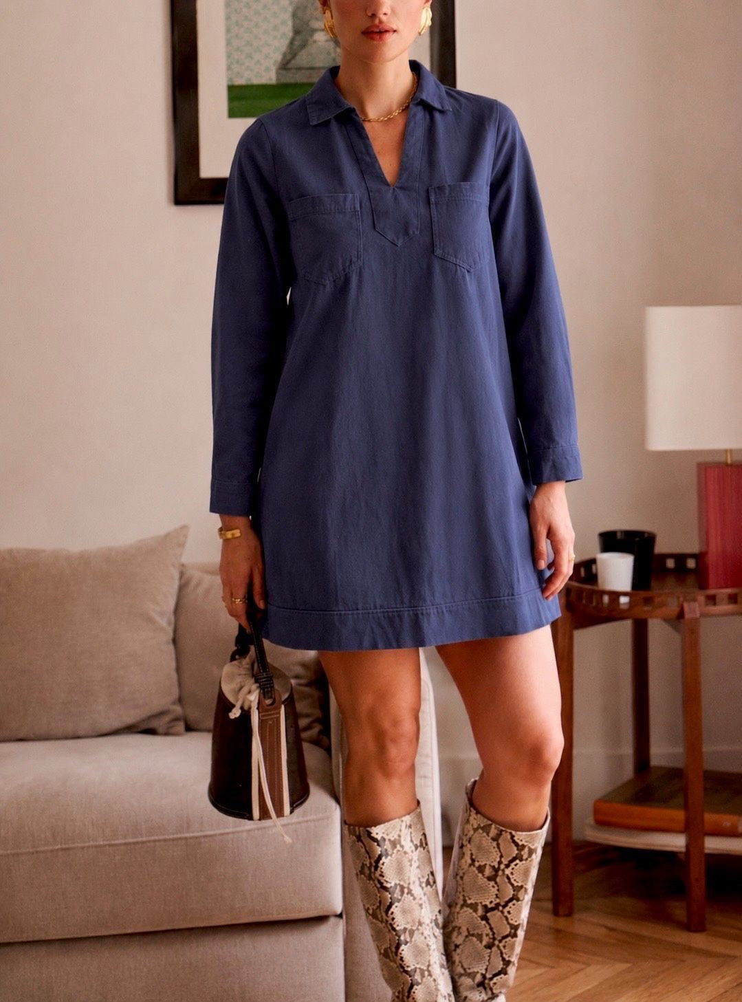 Robe Mahalia