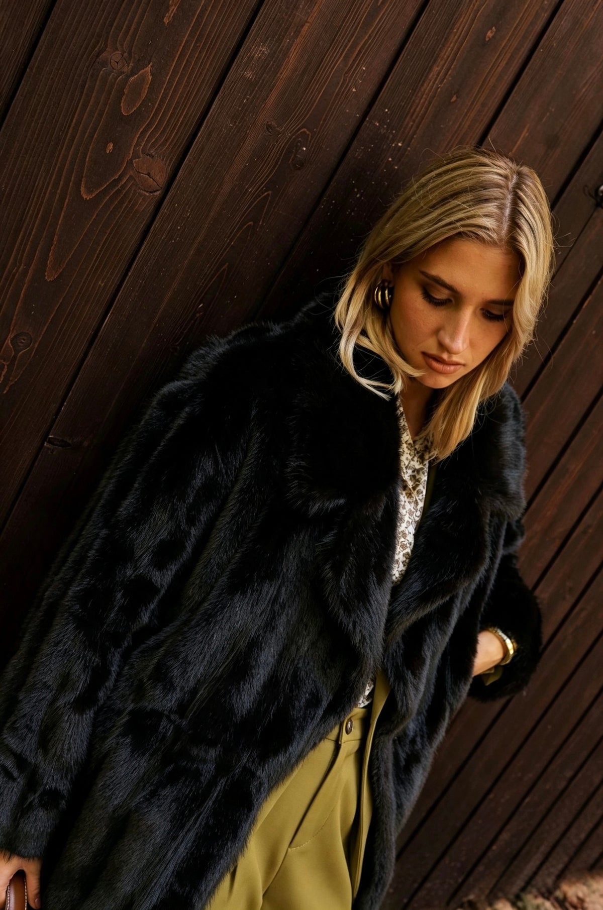 Manteau Rayen