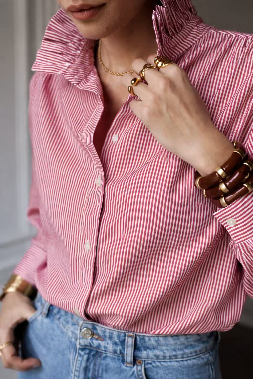 Chemise Nancy