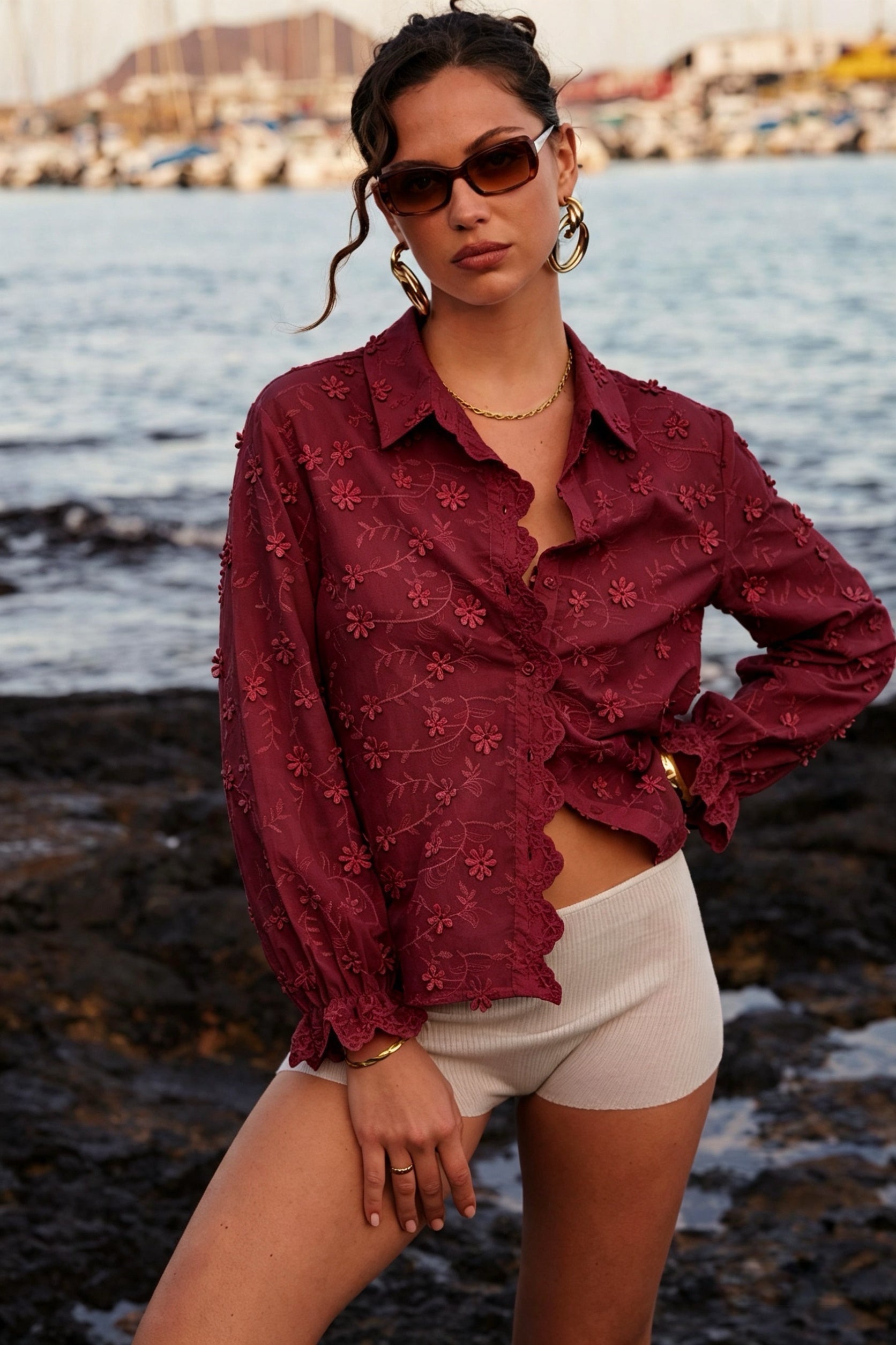 Flora Shirt