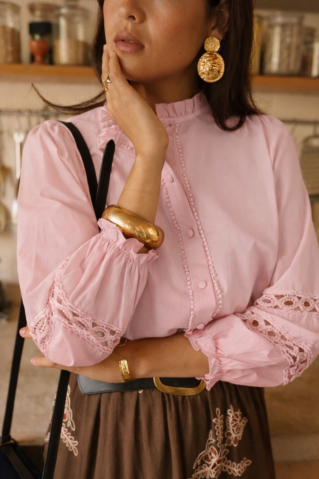 Mia Shirt