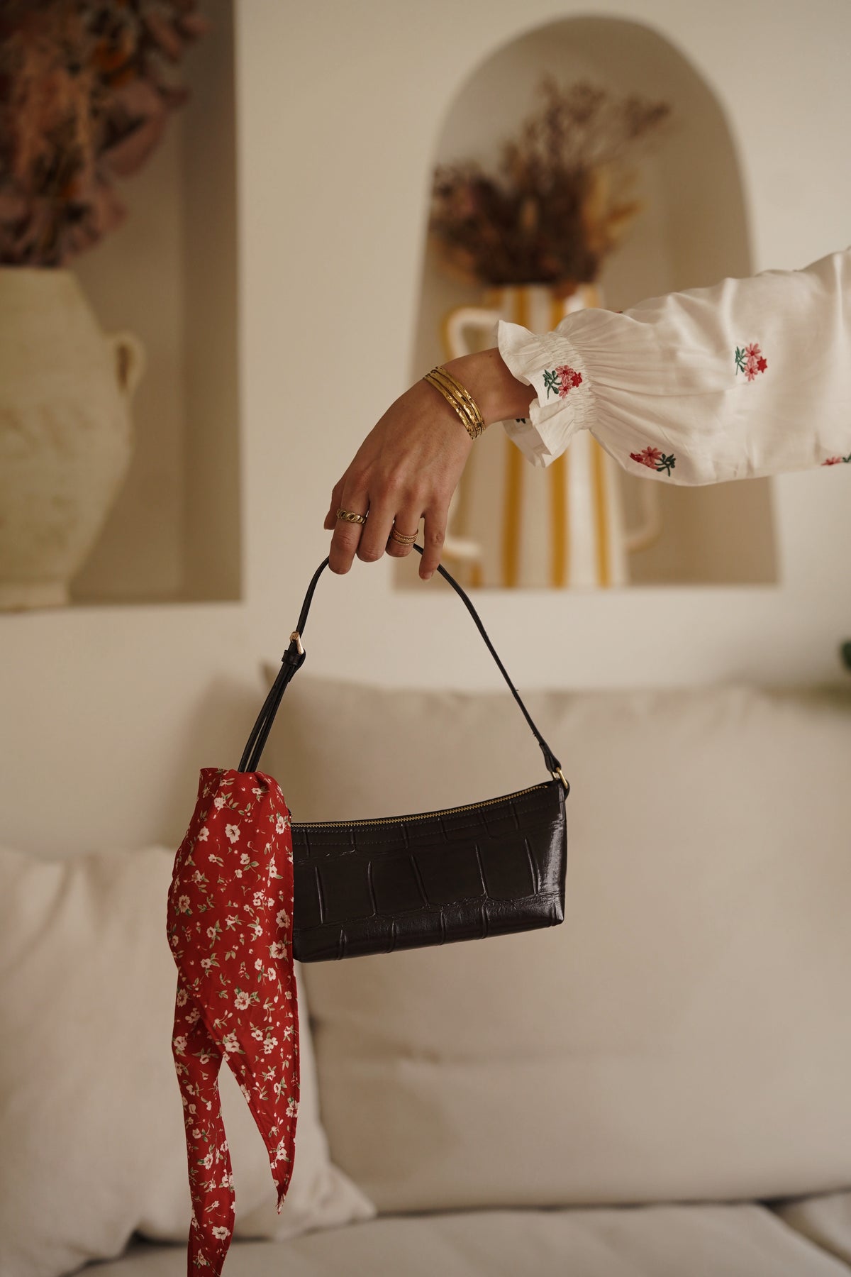 Foulard Clara