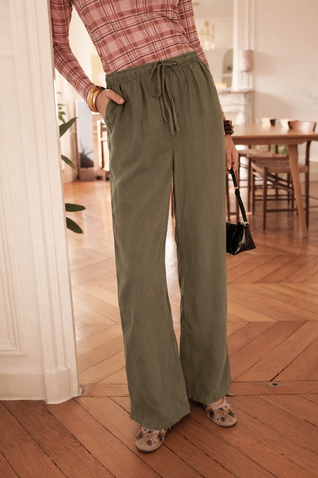 Pantalon Léopold