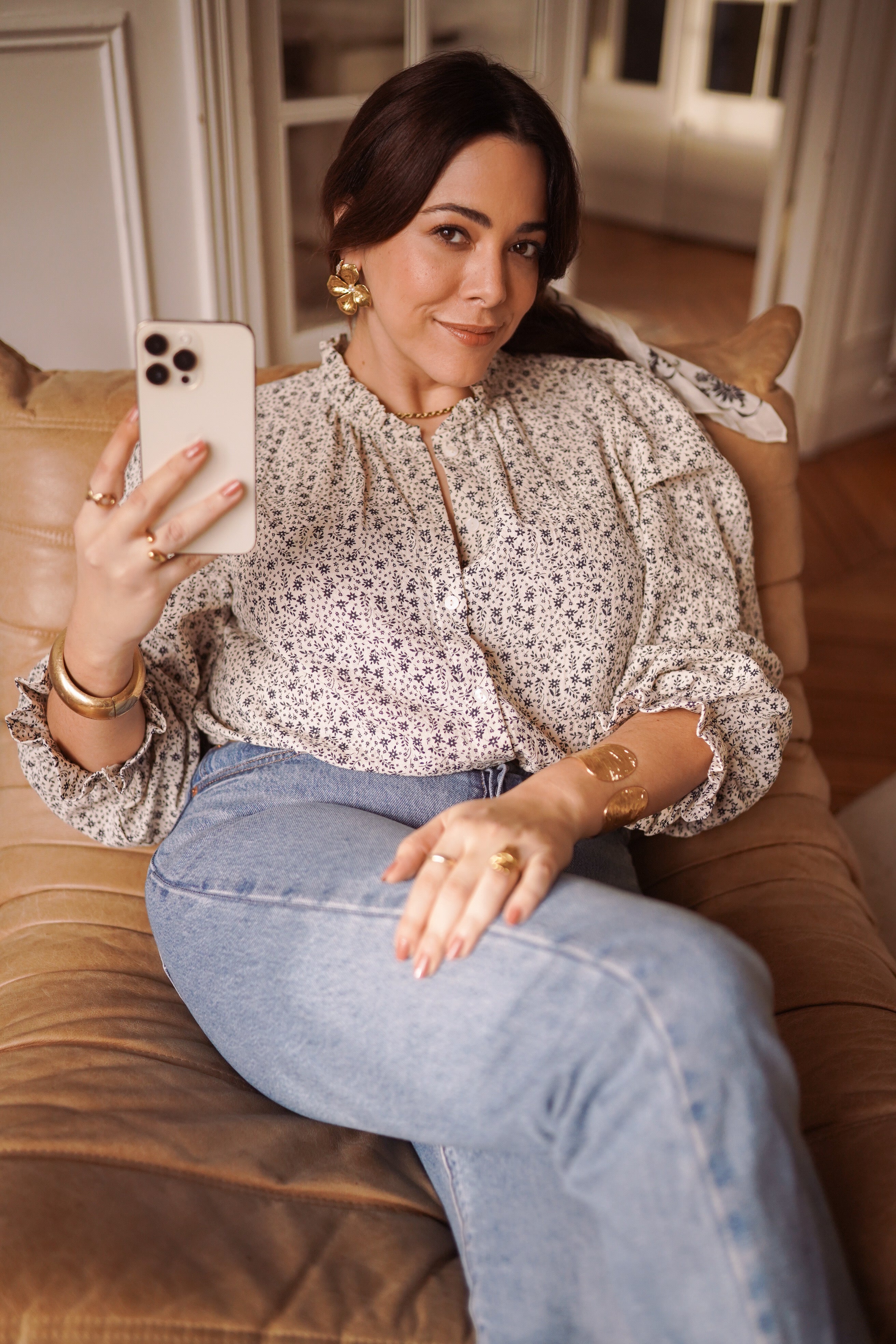 Blouse Aelyne