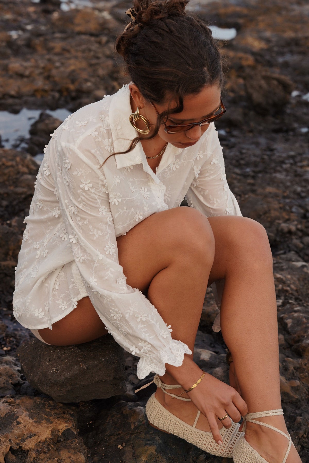 Flora Shirt