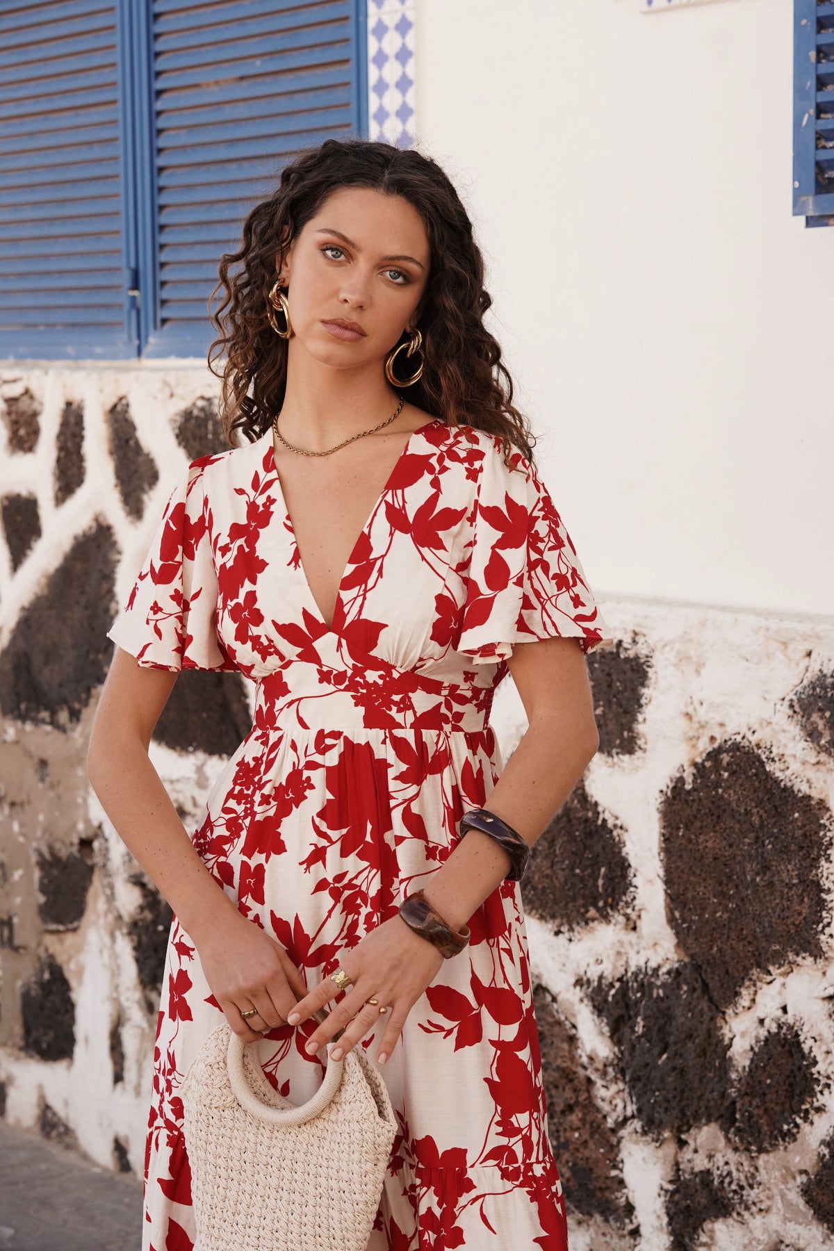Robe Camélia