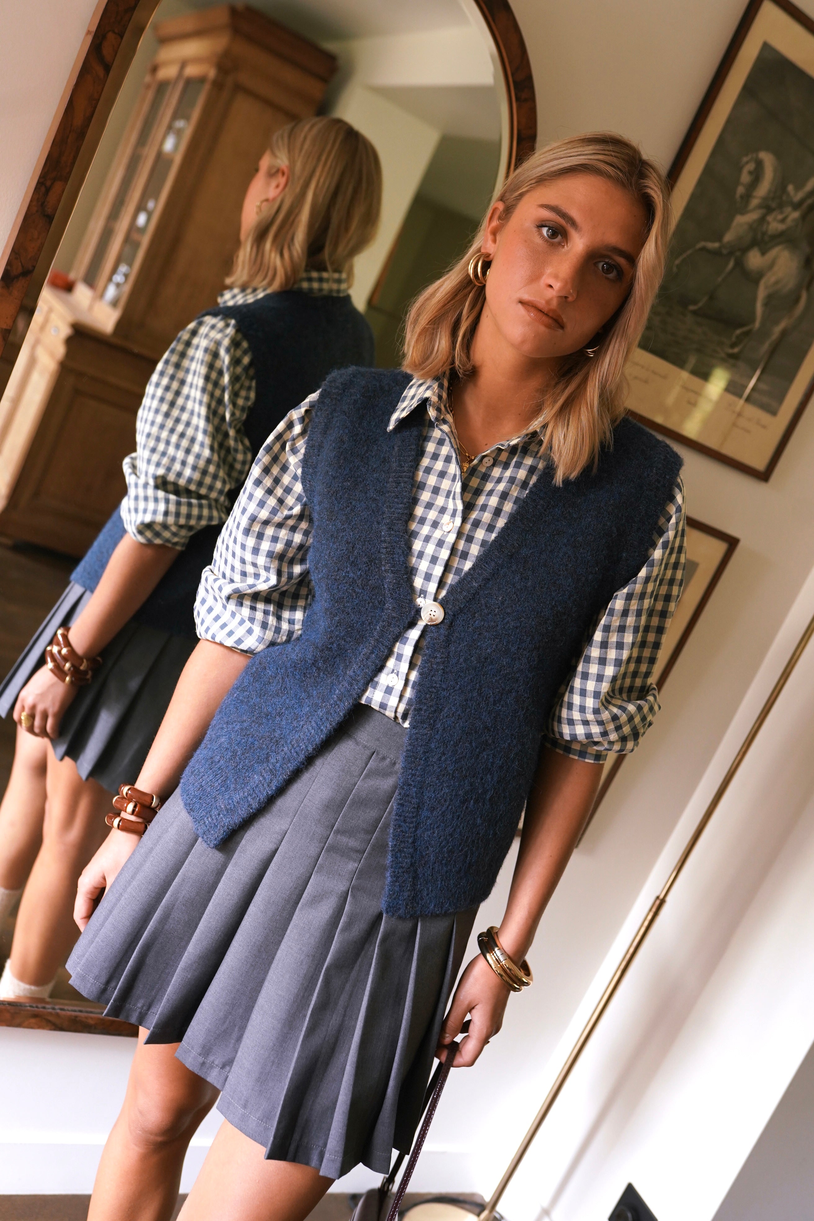 Gilet Avaé