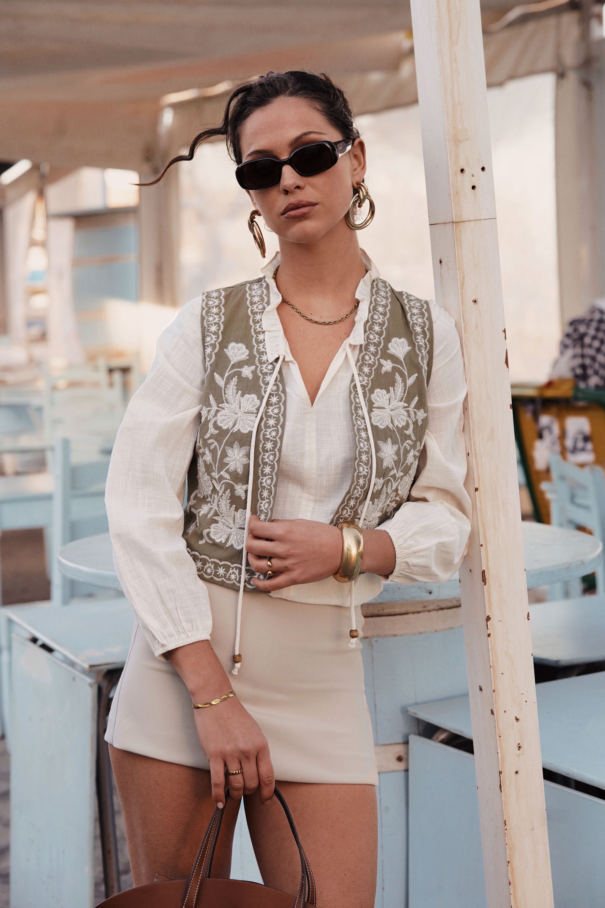 Alma Jacket