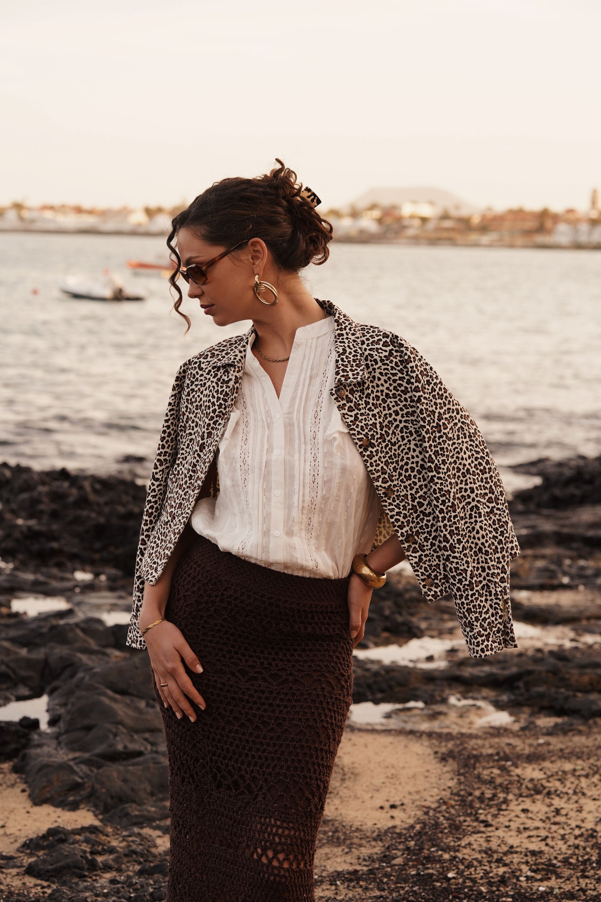 Veste Savanna
