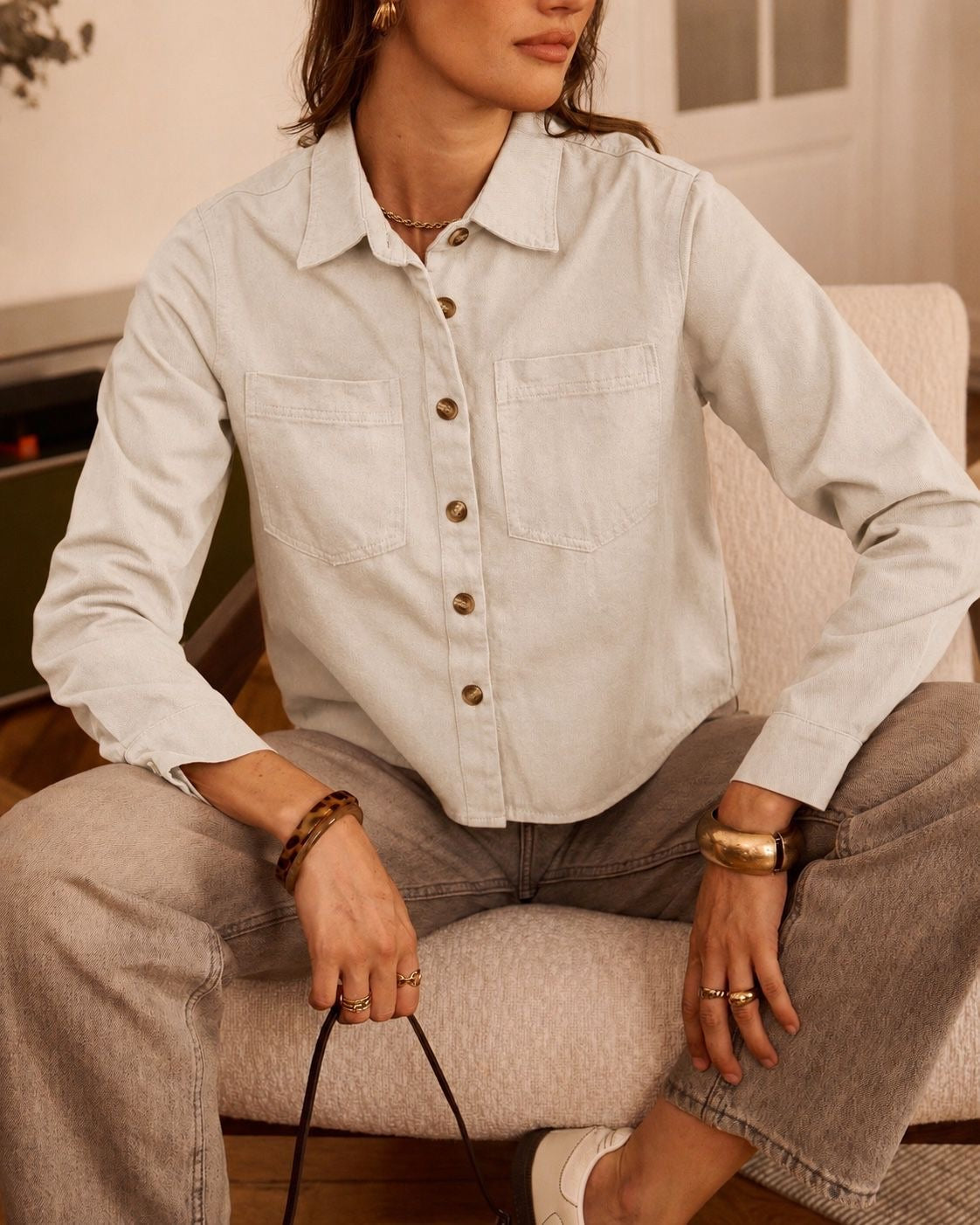 Chemise Maëlys
