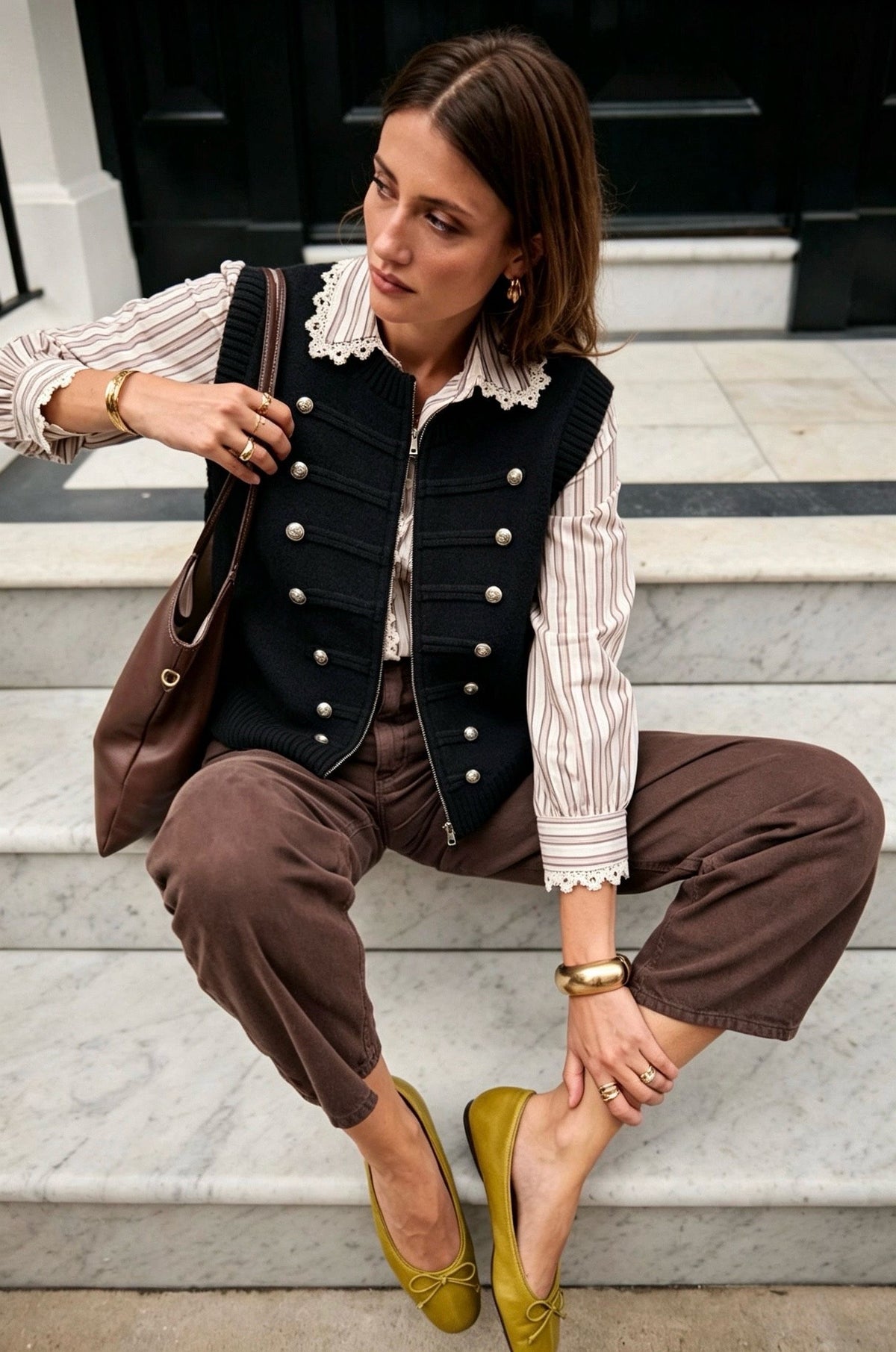 Veste Teagan
