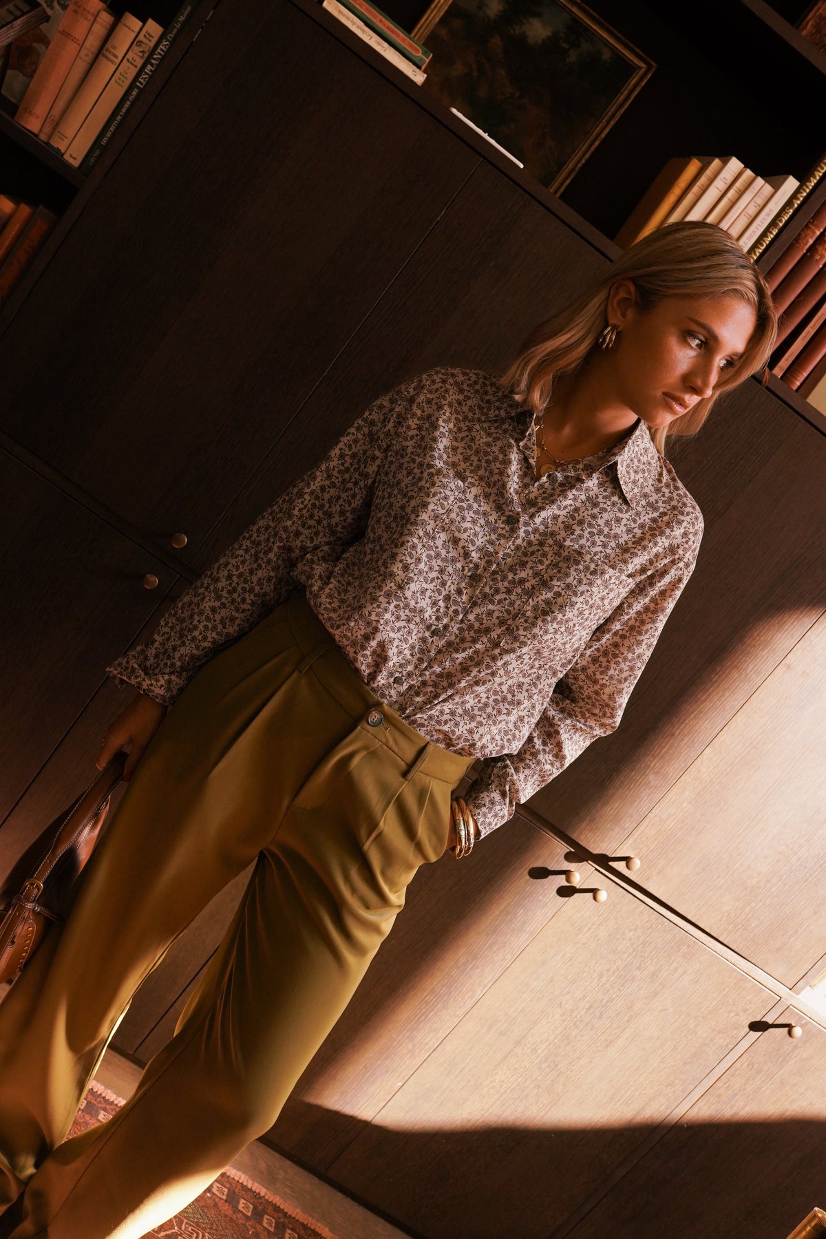 Pantalon Marte