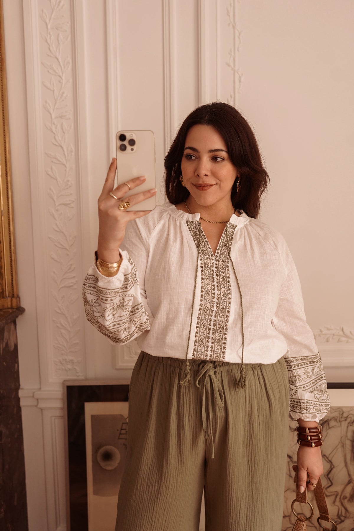 Blouse Armance