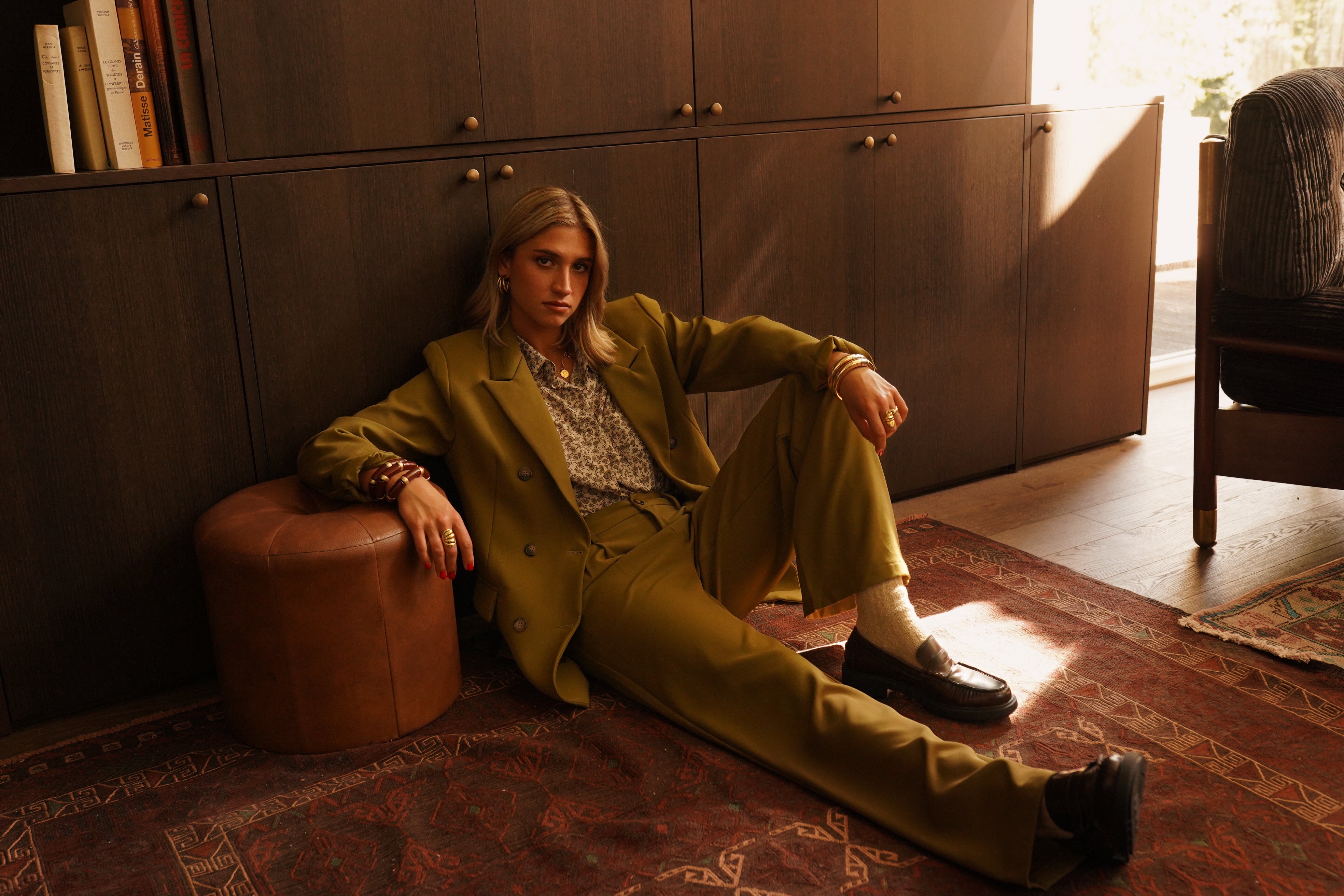 Pantalon Marte