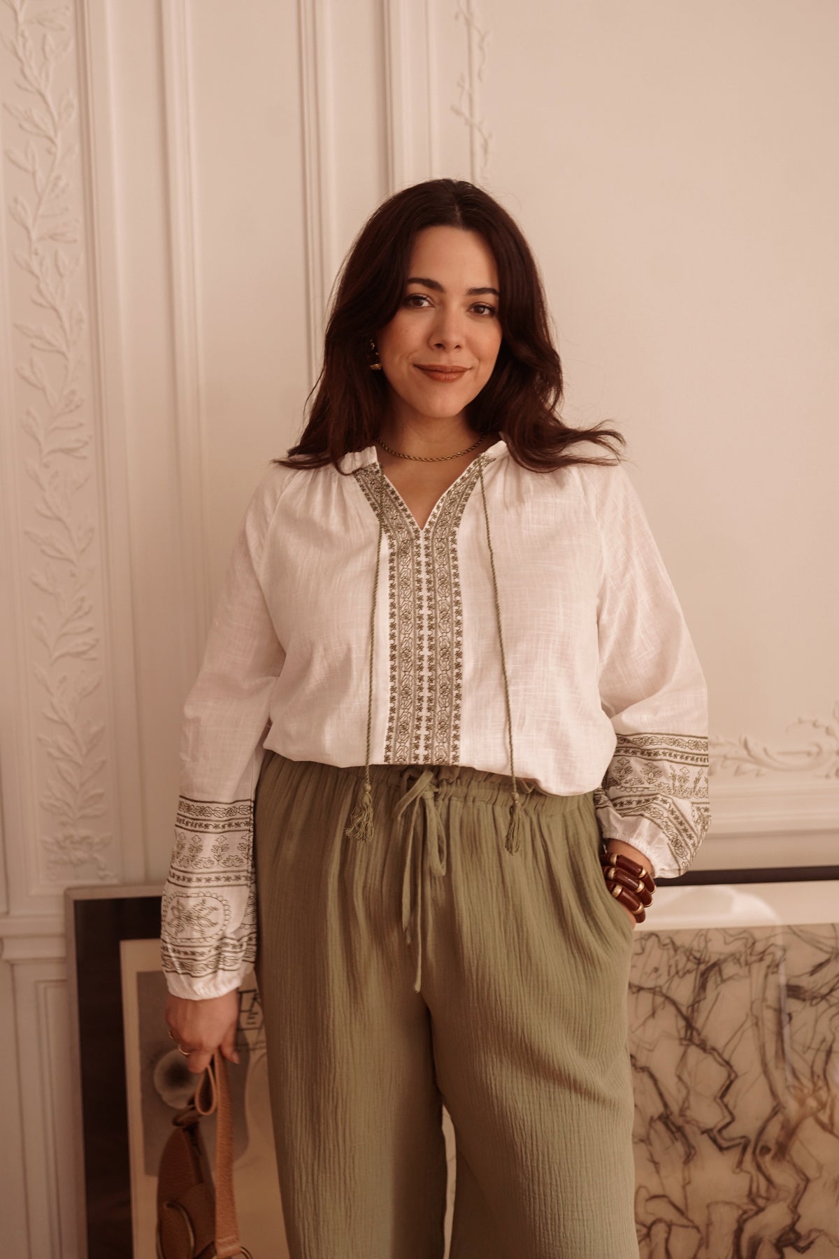 Blouse Armance