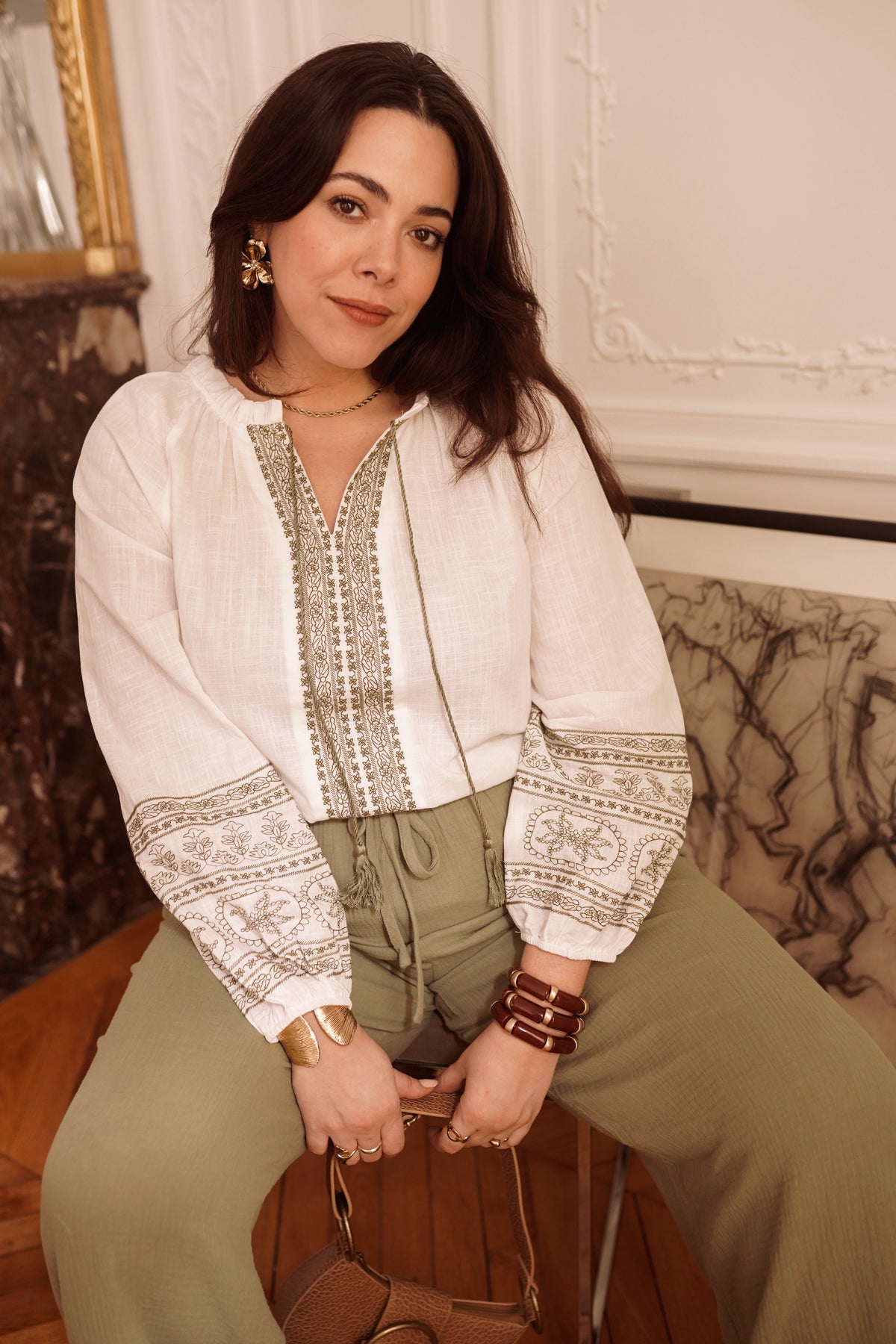 Blouse Armance