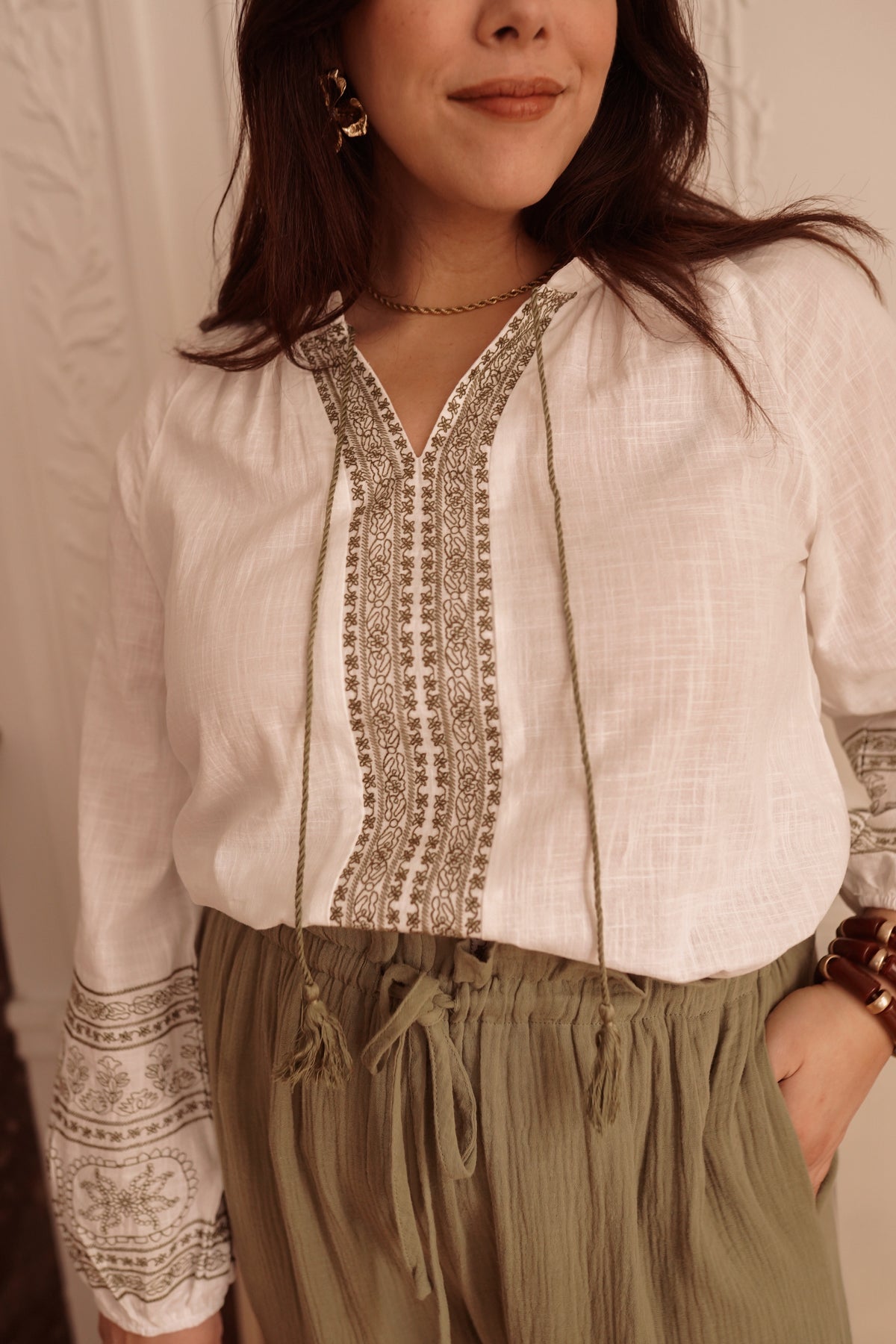 Blouse Armance