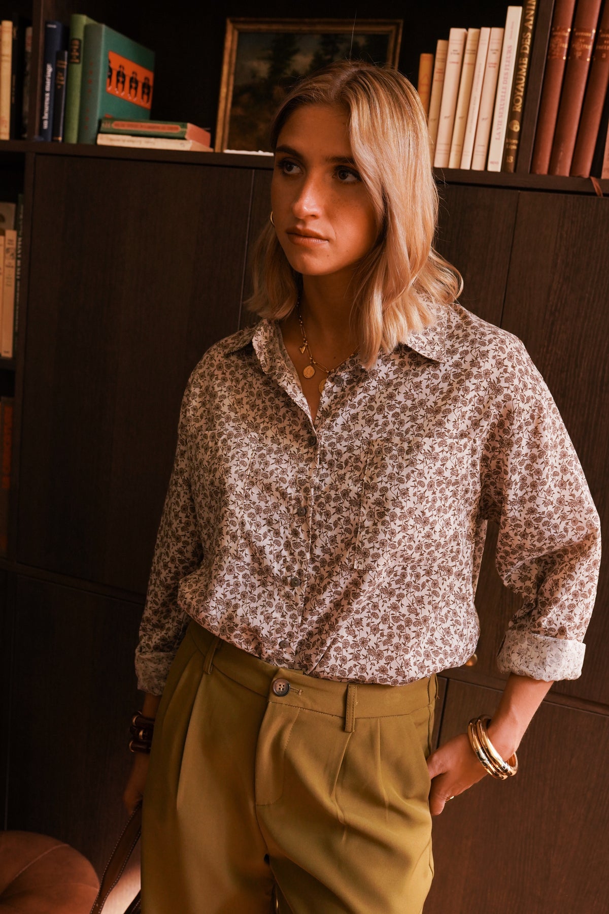 Chemise Shaël