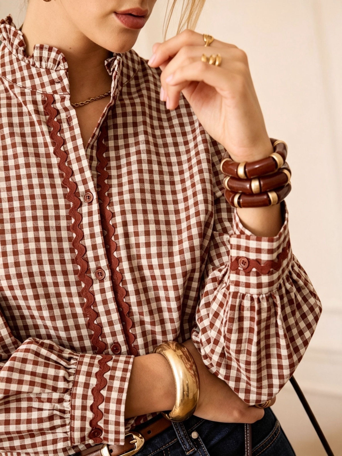 Chemise Anselin