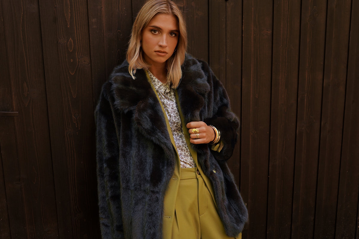 Manteau Rayen