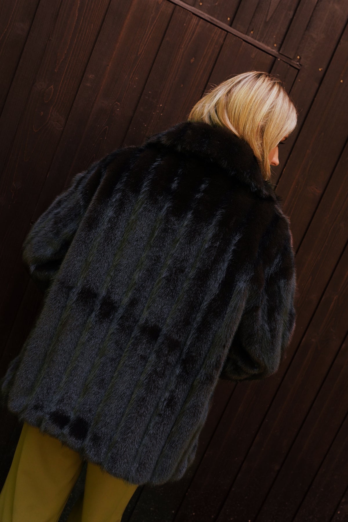 Manteau Rayen