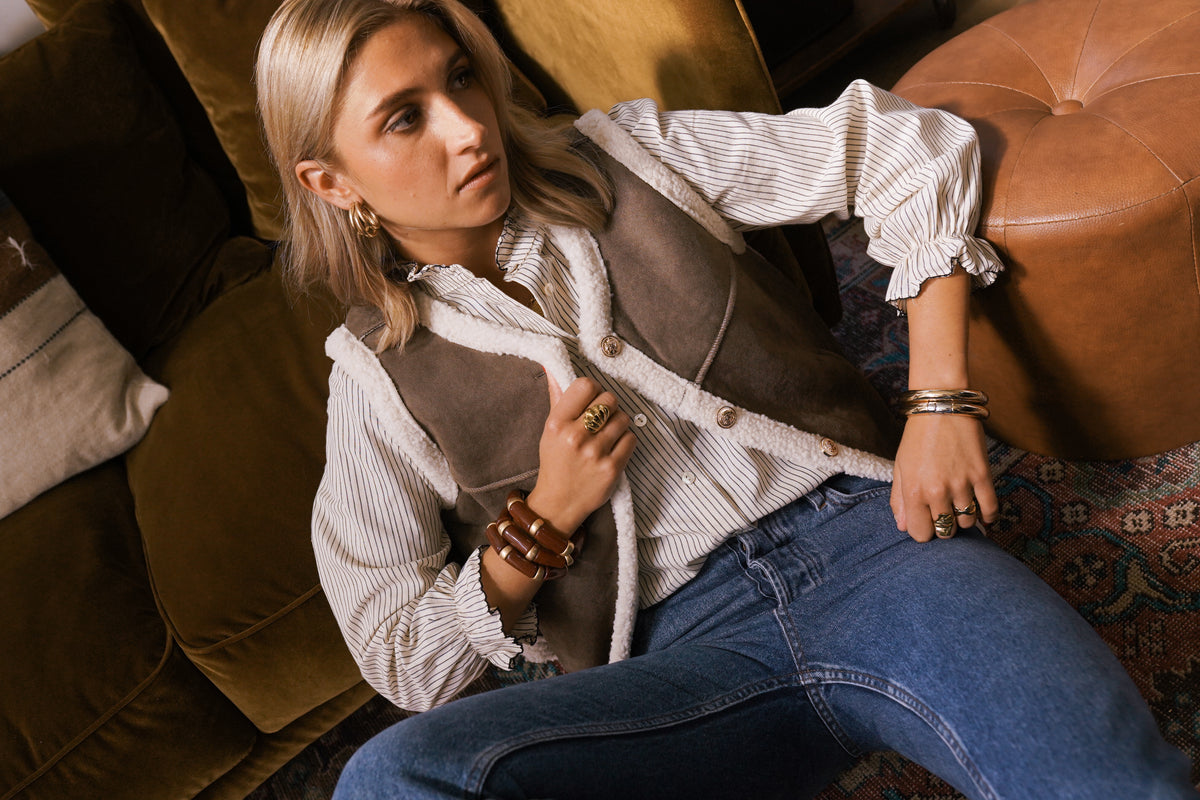 Veste Marly