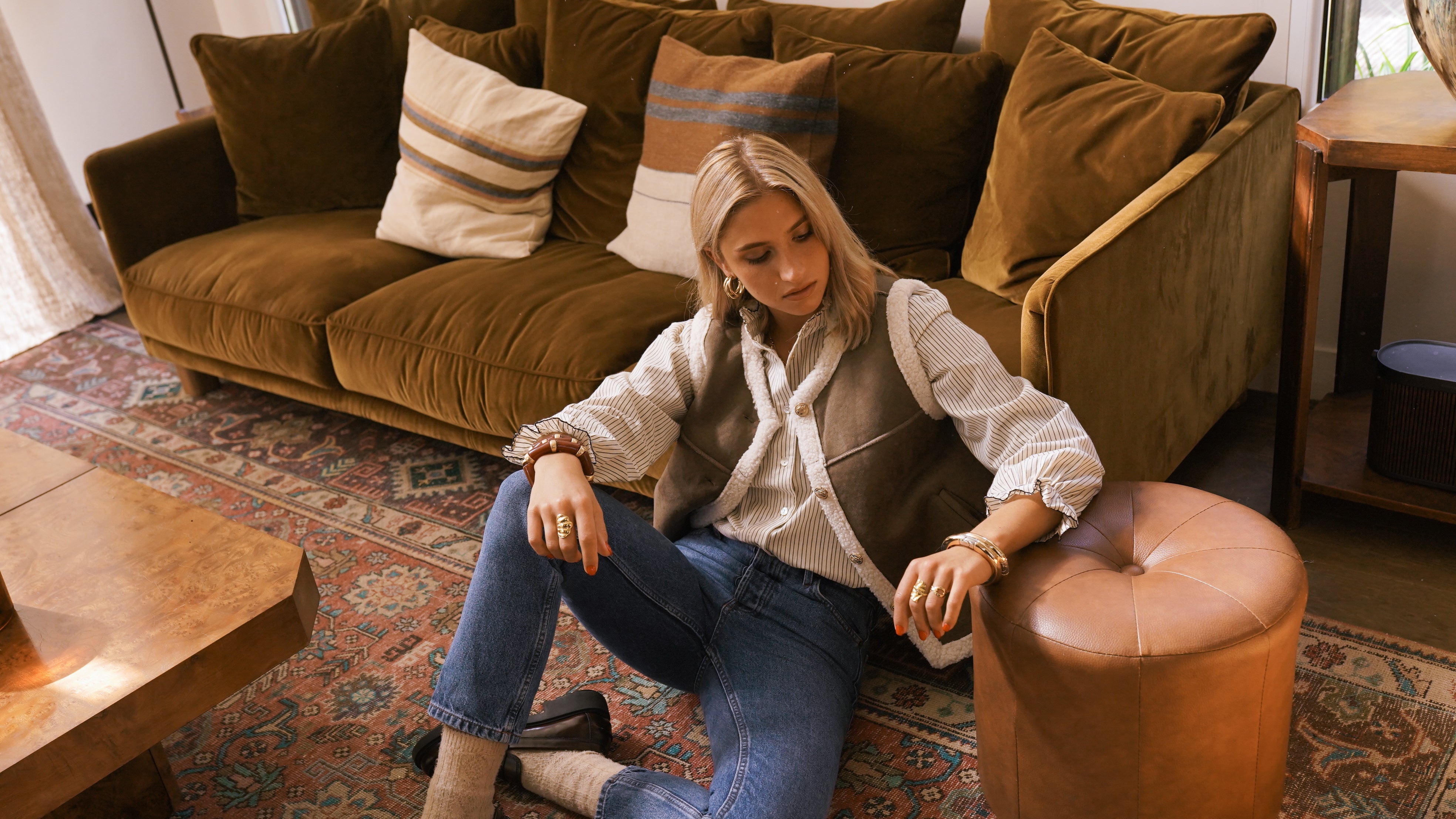 Veste Marly
