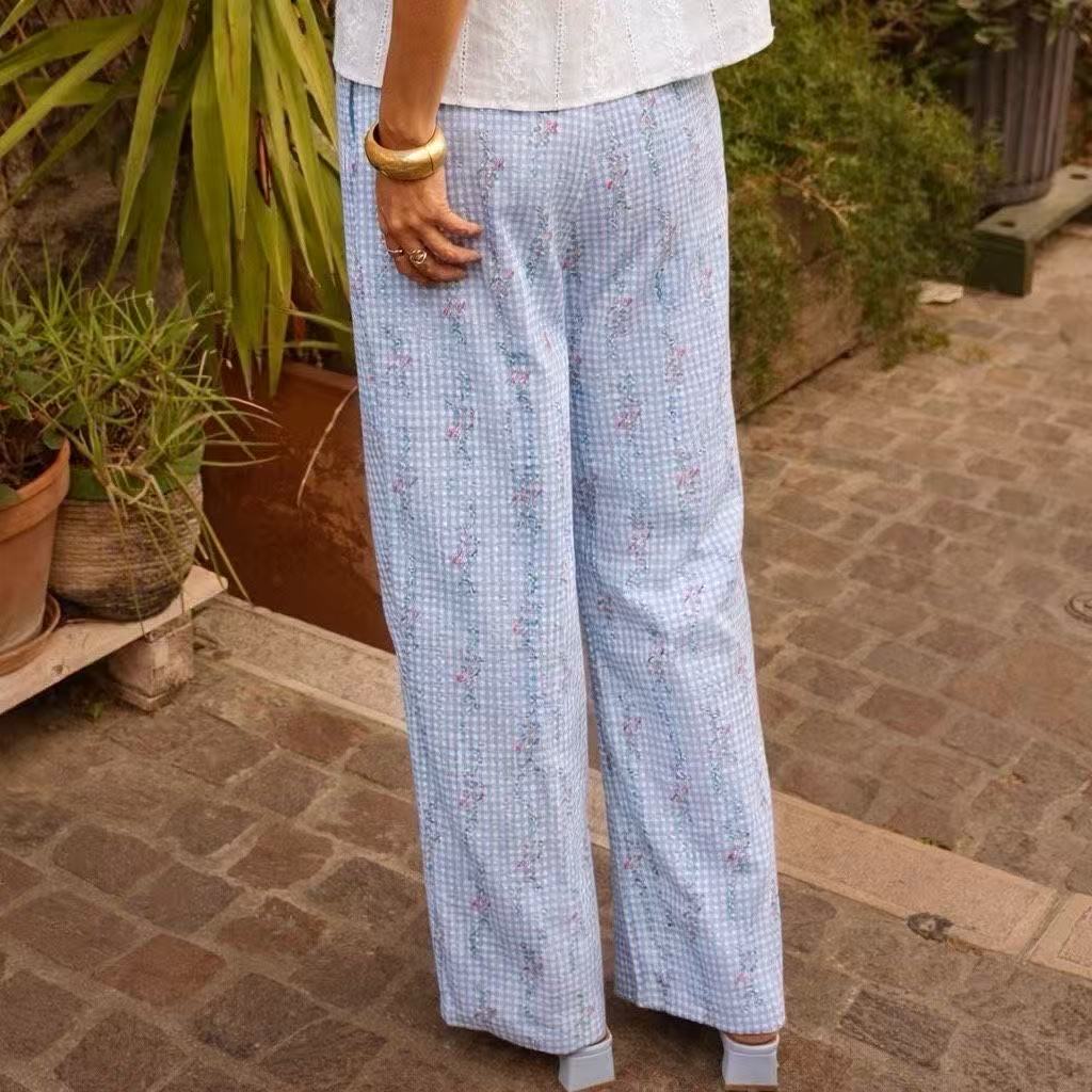 Pantalon Sorllaï
