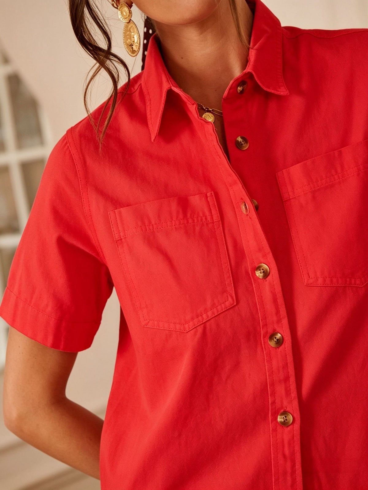 Chemise Zélinde