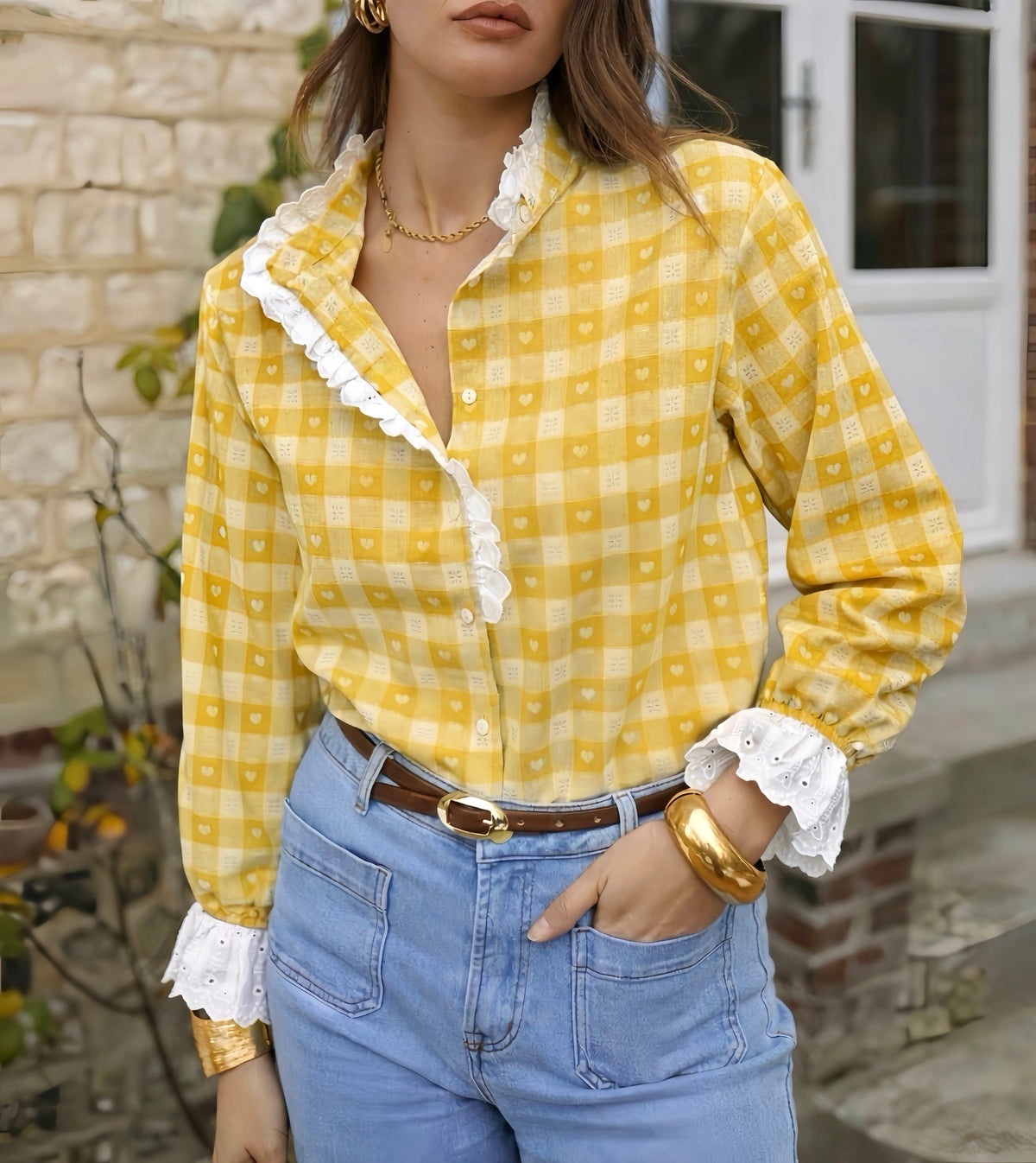 Chemise Bree