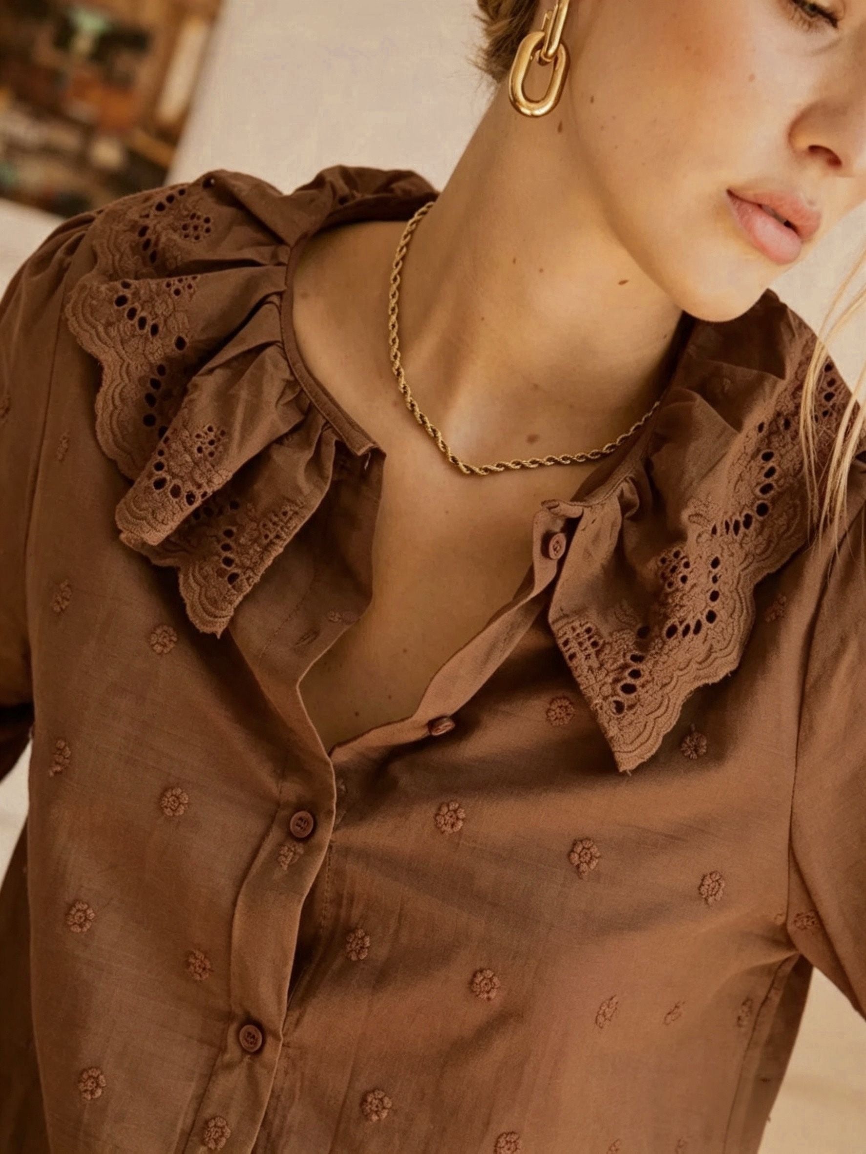 Chemise Joran