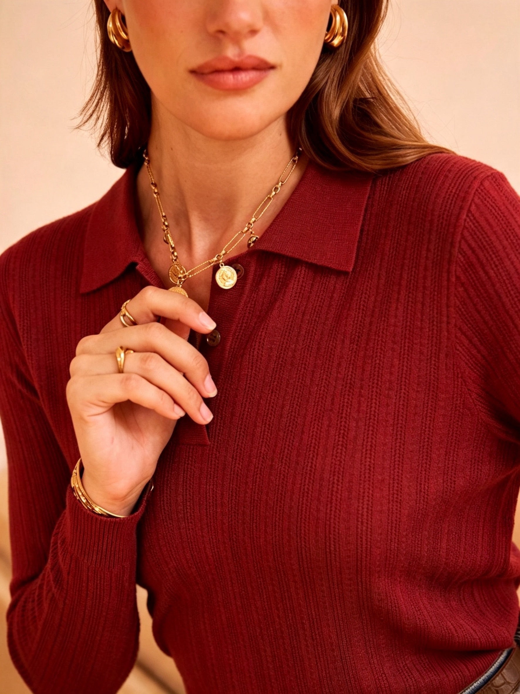 Polo Isaline
