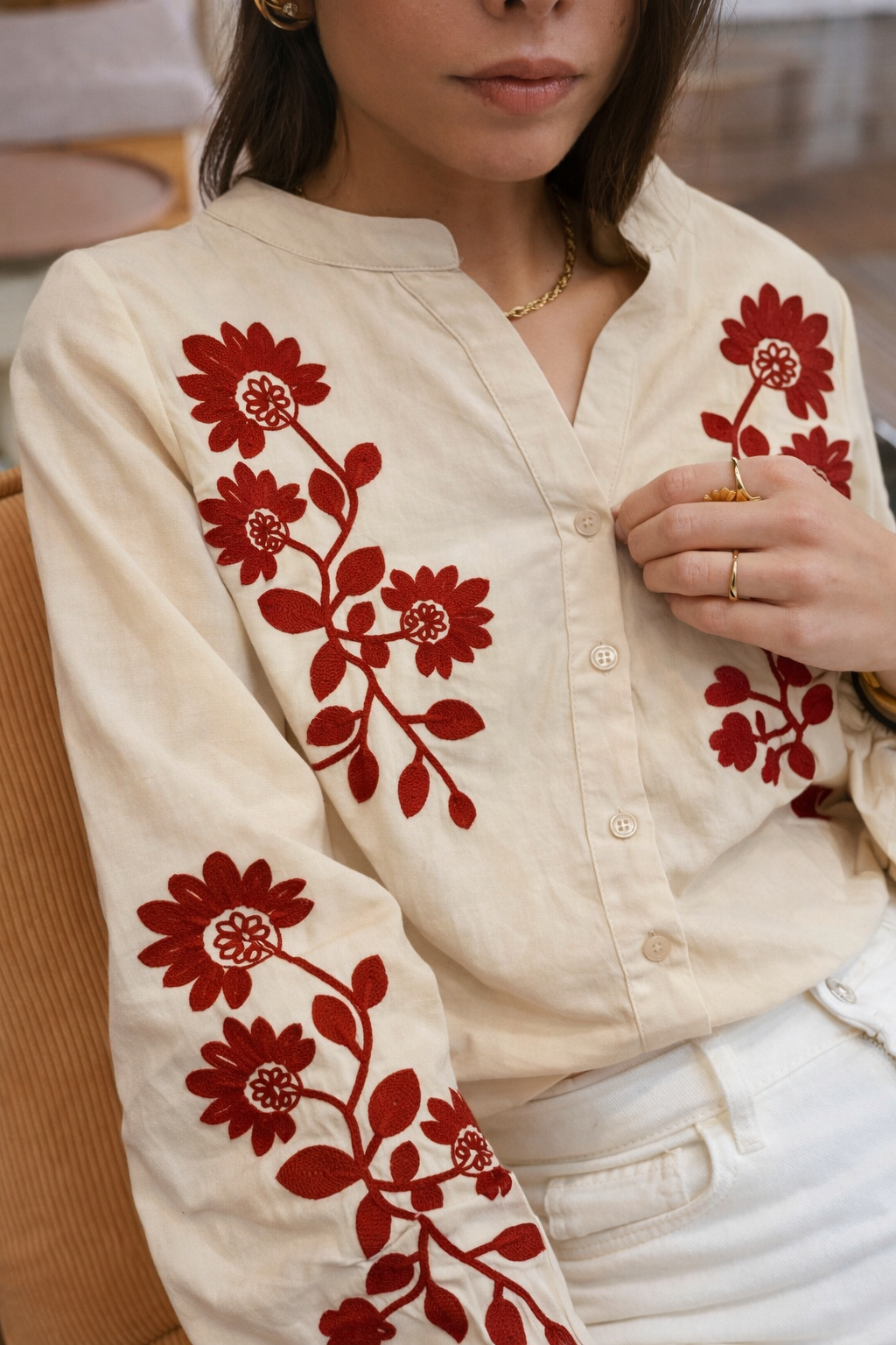Chemise Maëva
