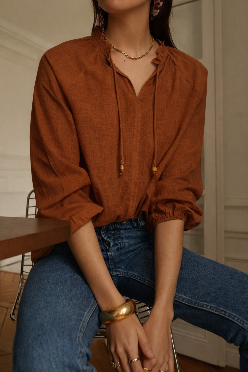 Blouse Rio