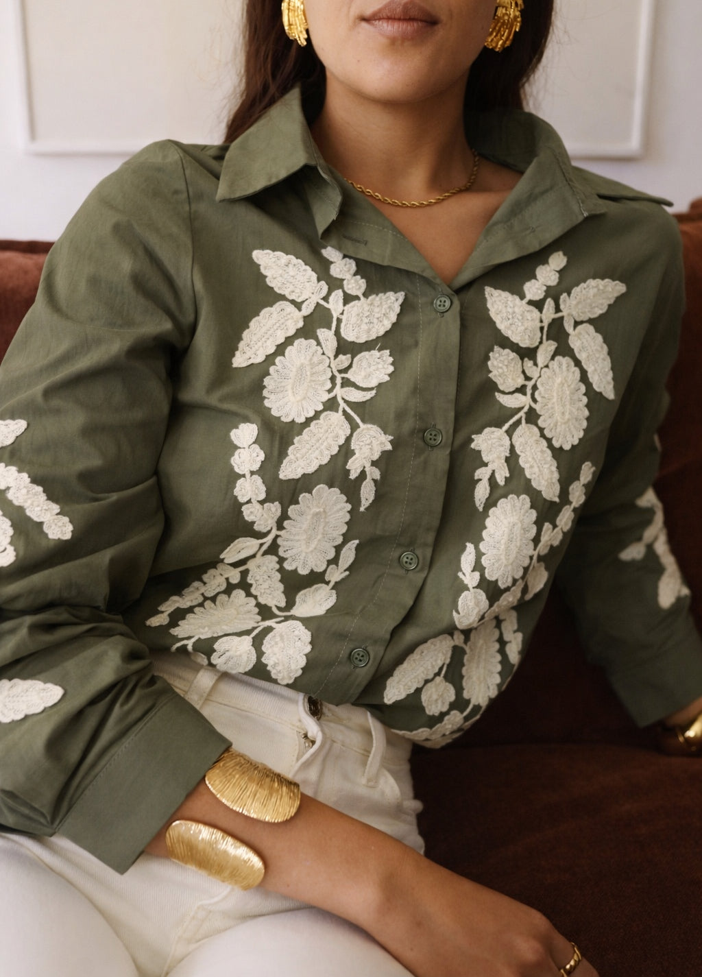 Chemise Irène