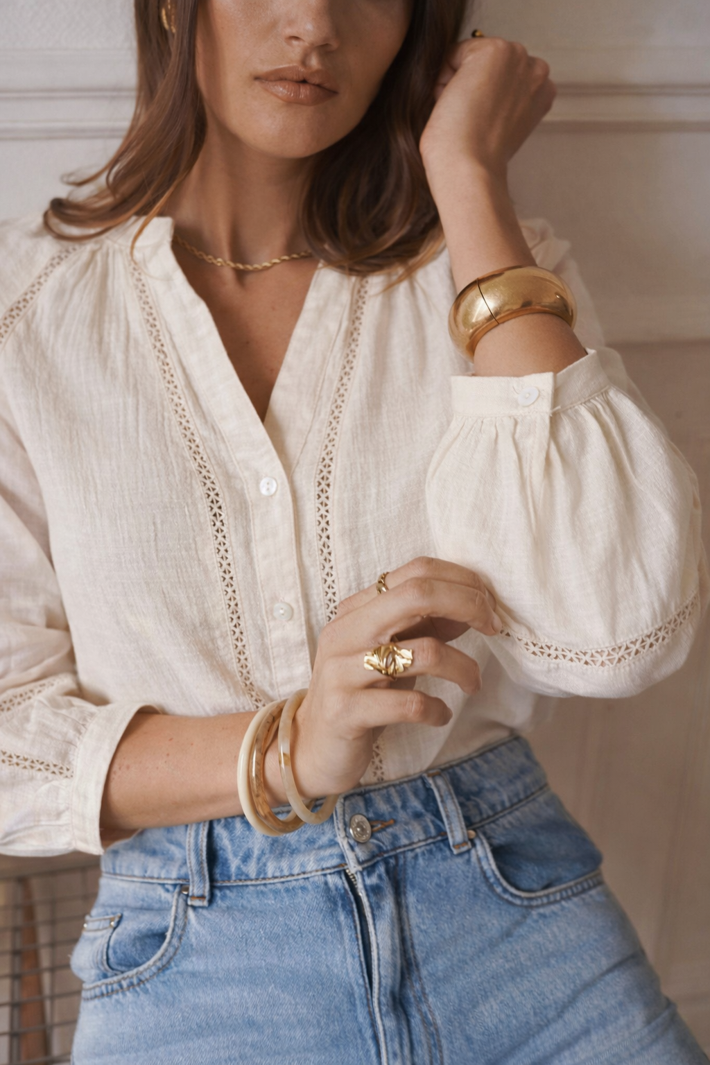 Chemise Amel
