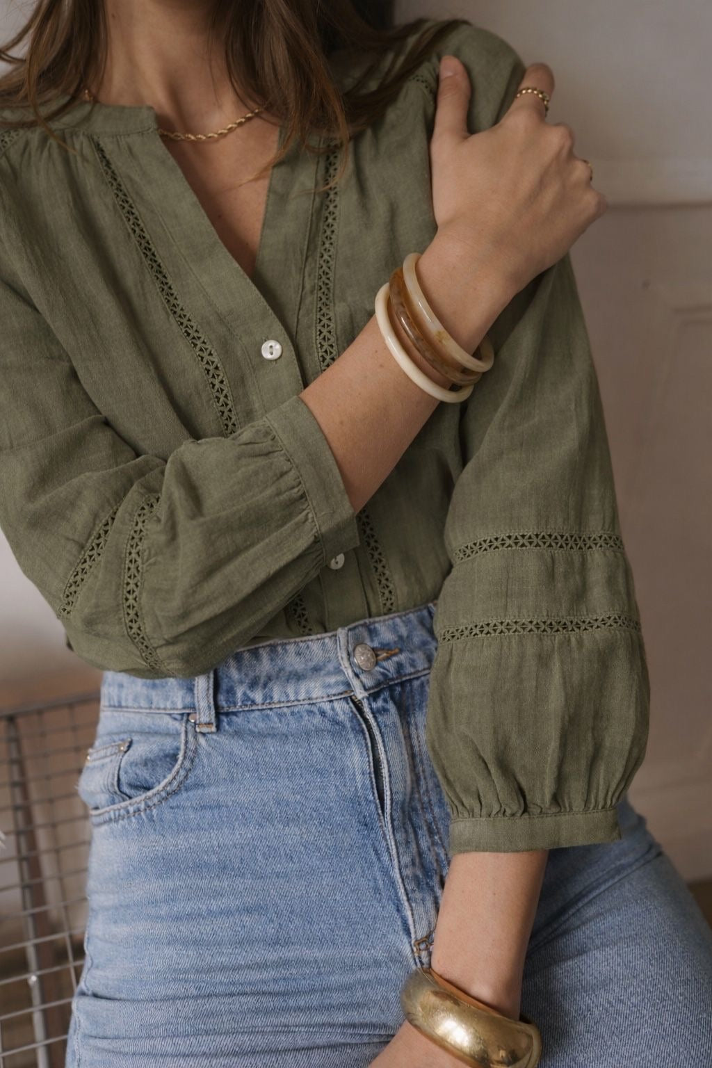 Chemise Amel