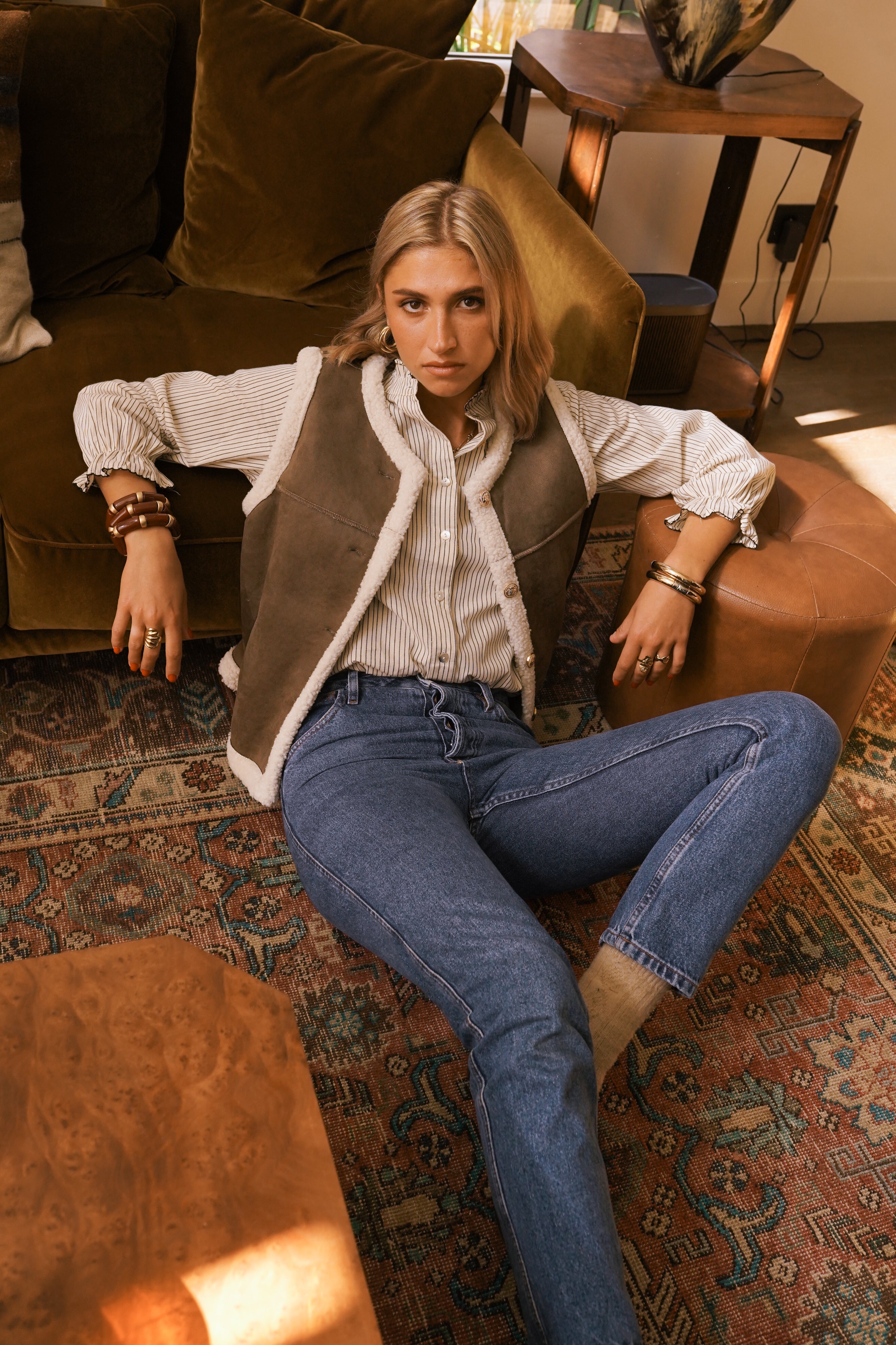 Veste Marly