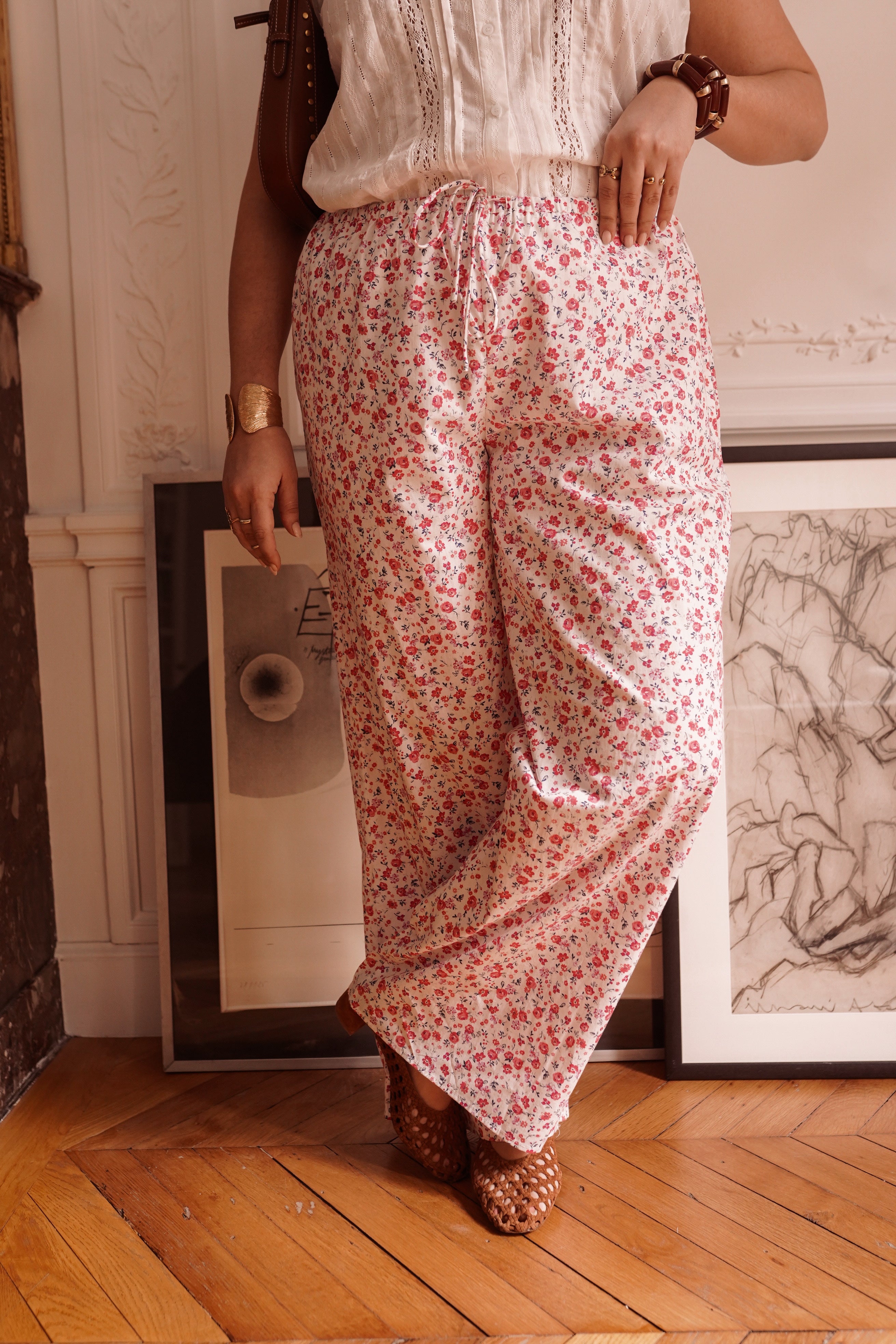 Pantalon Isaline