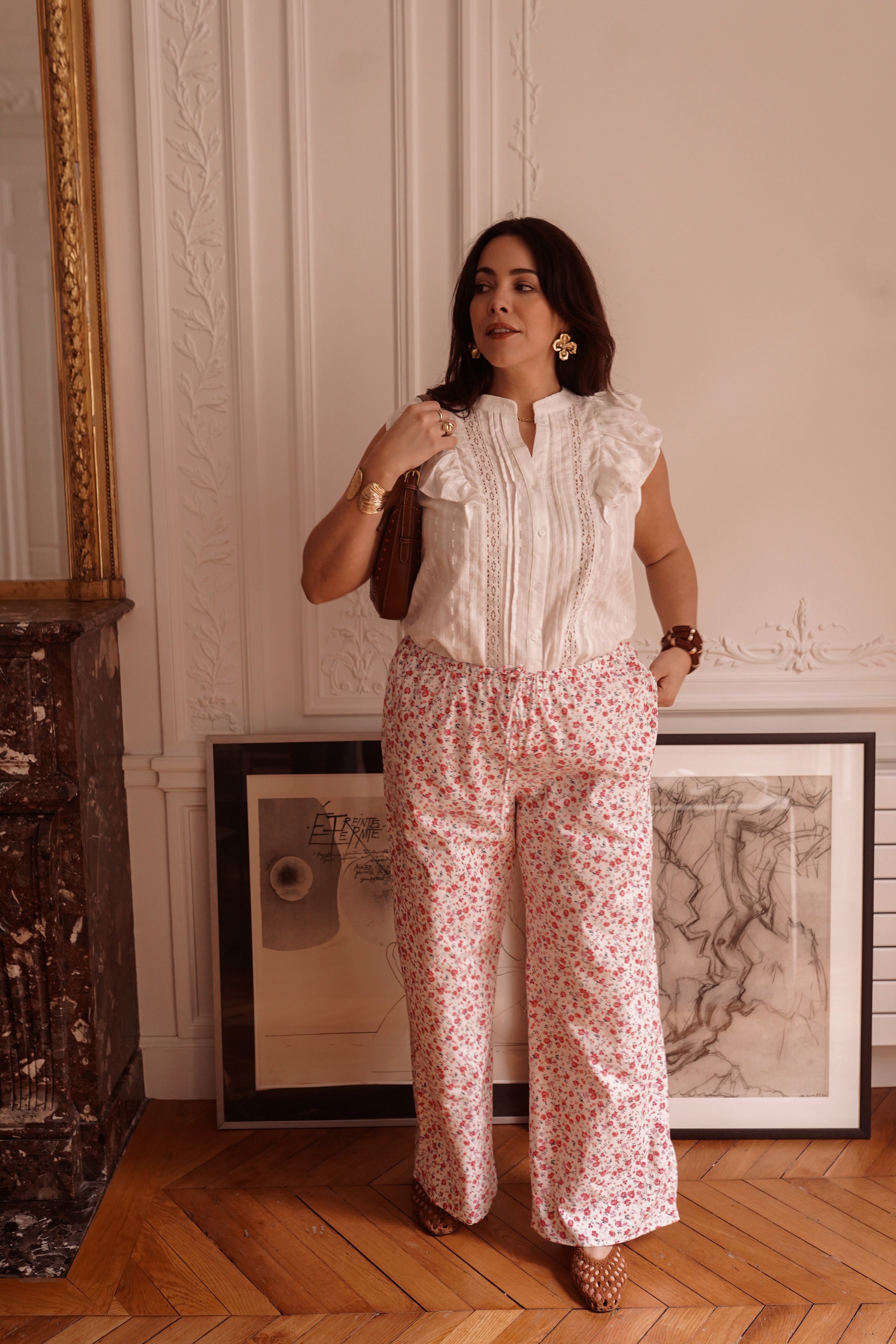 Pantalon Isaline