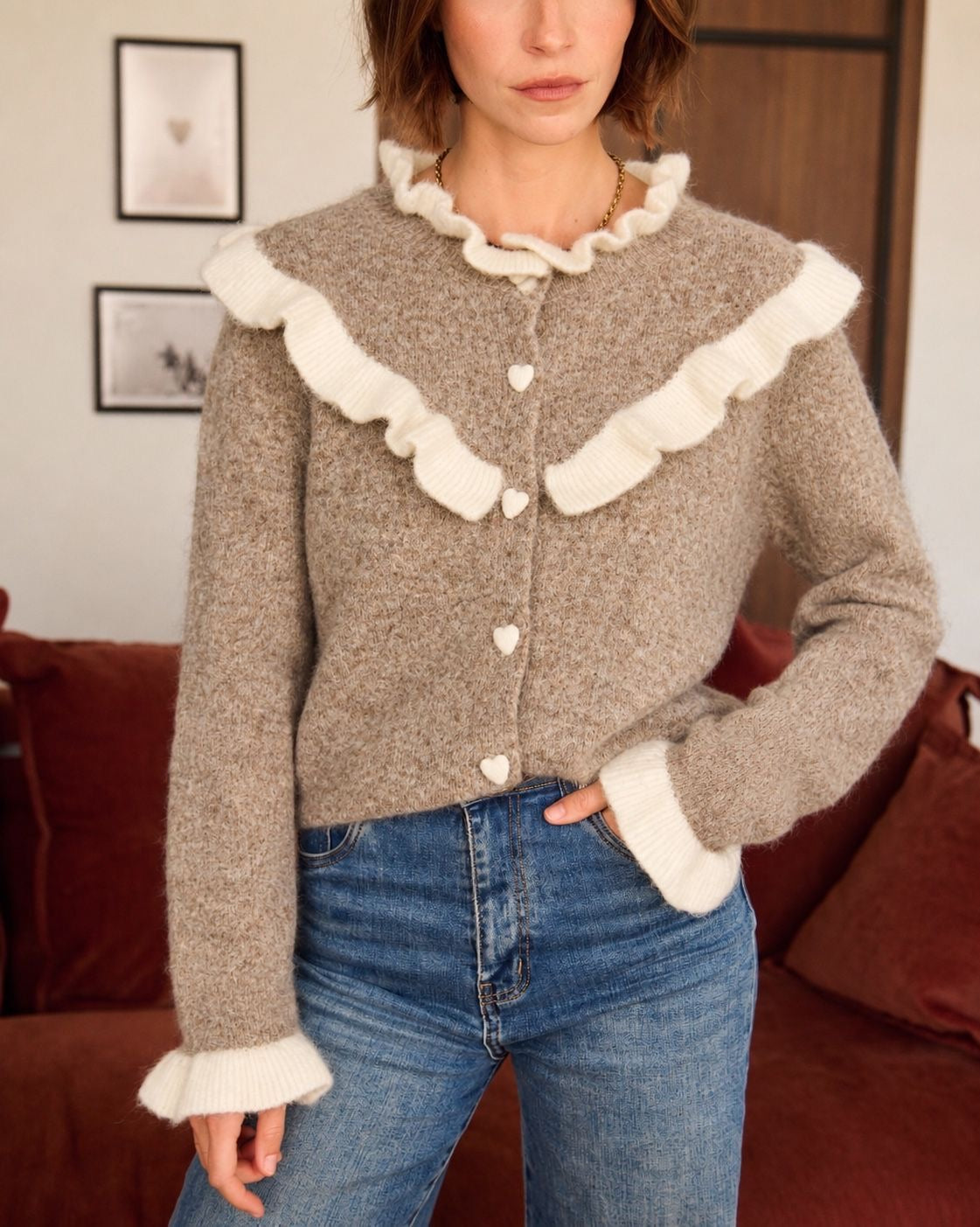 Gilet Avery
