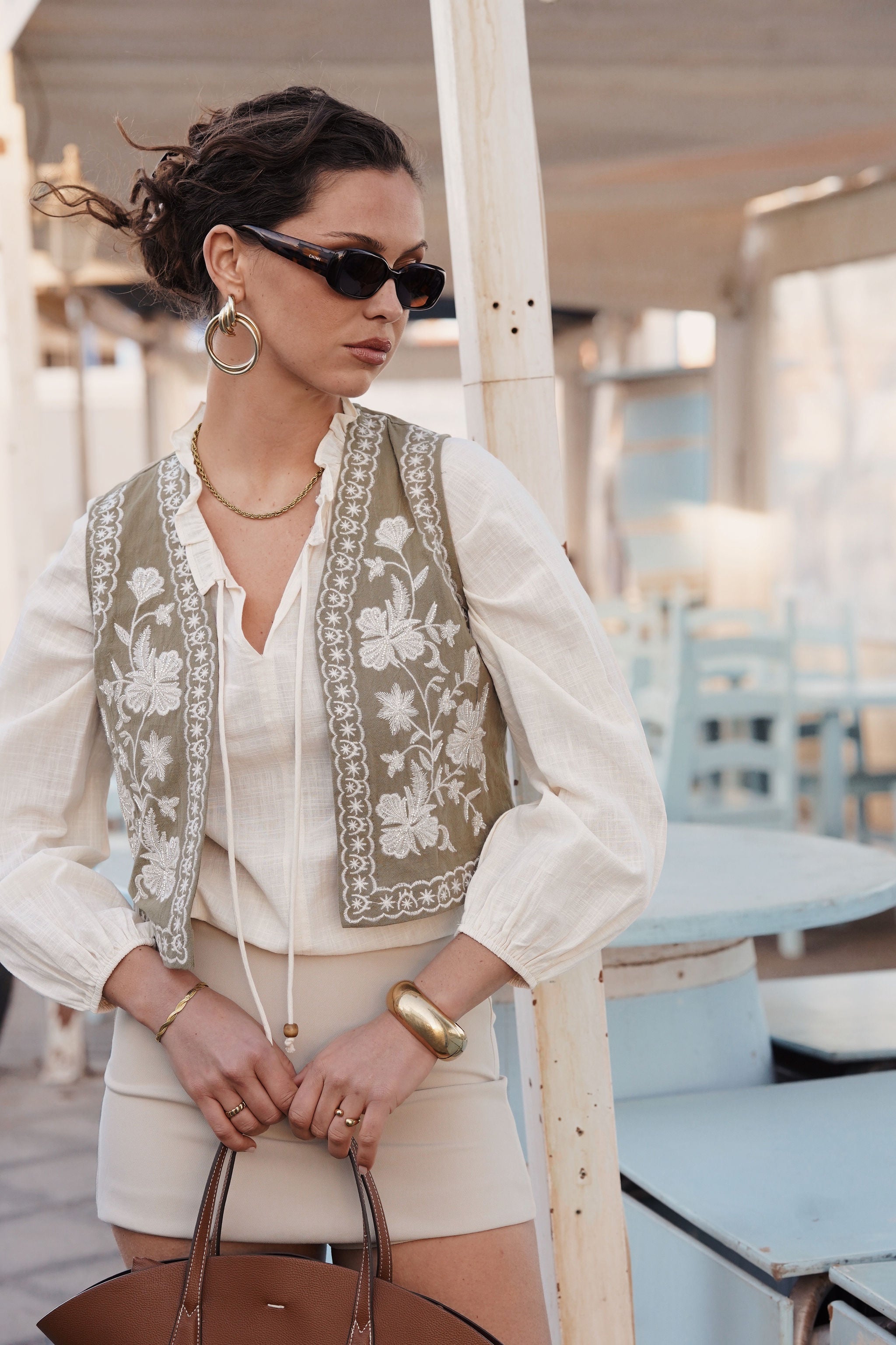 Alma Jacket