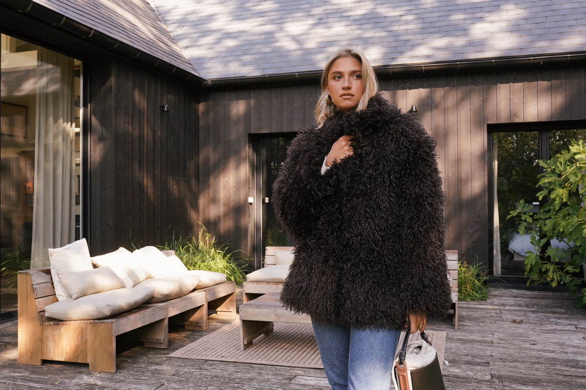 Manteau Amos