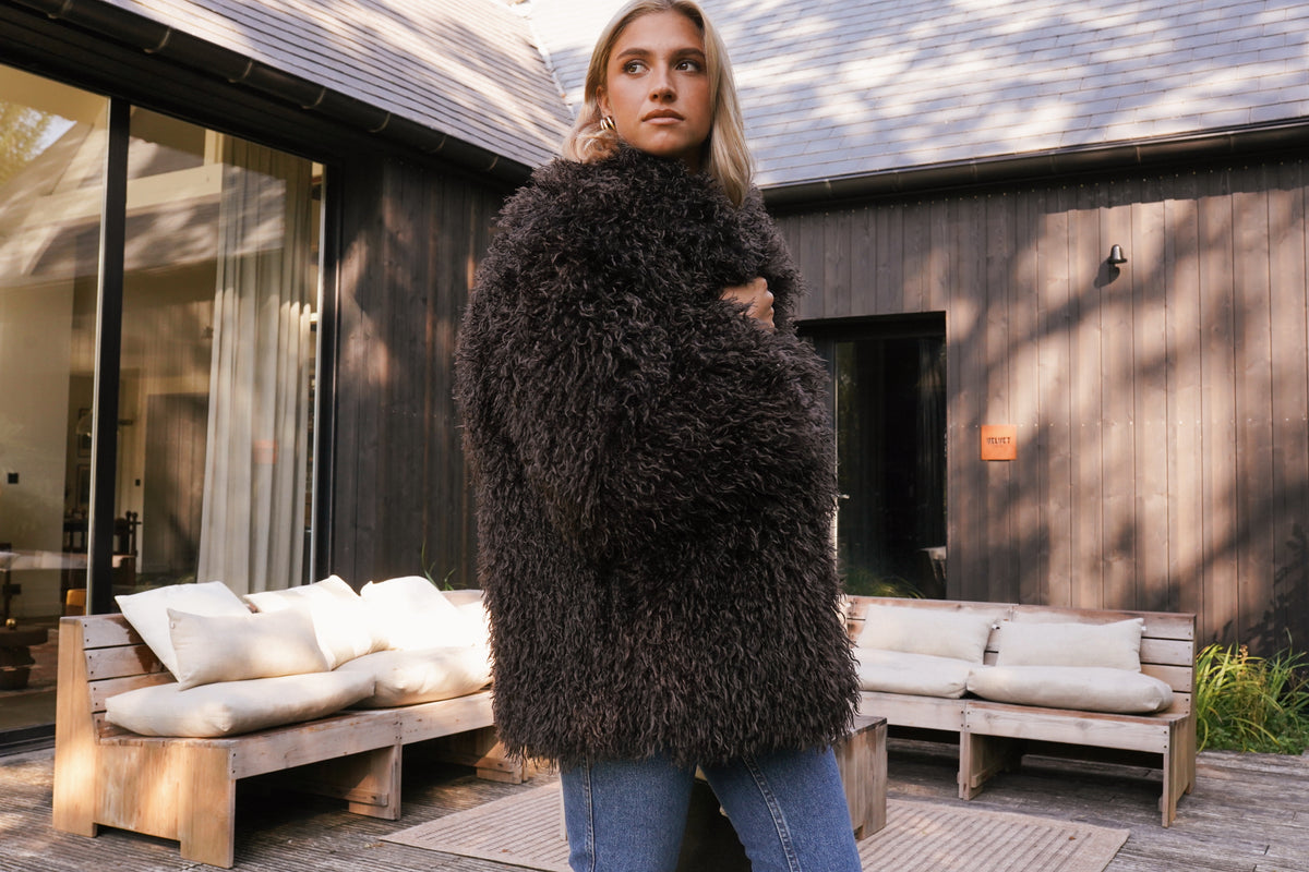Manteau Amos