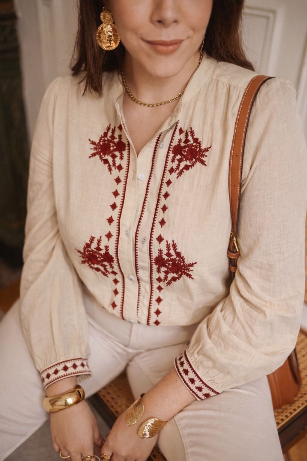 Chemise Louisa