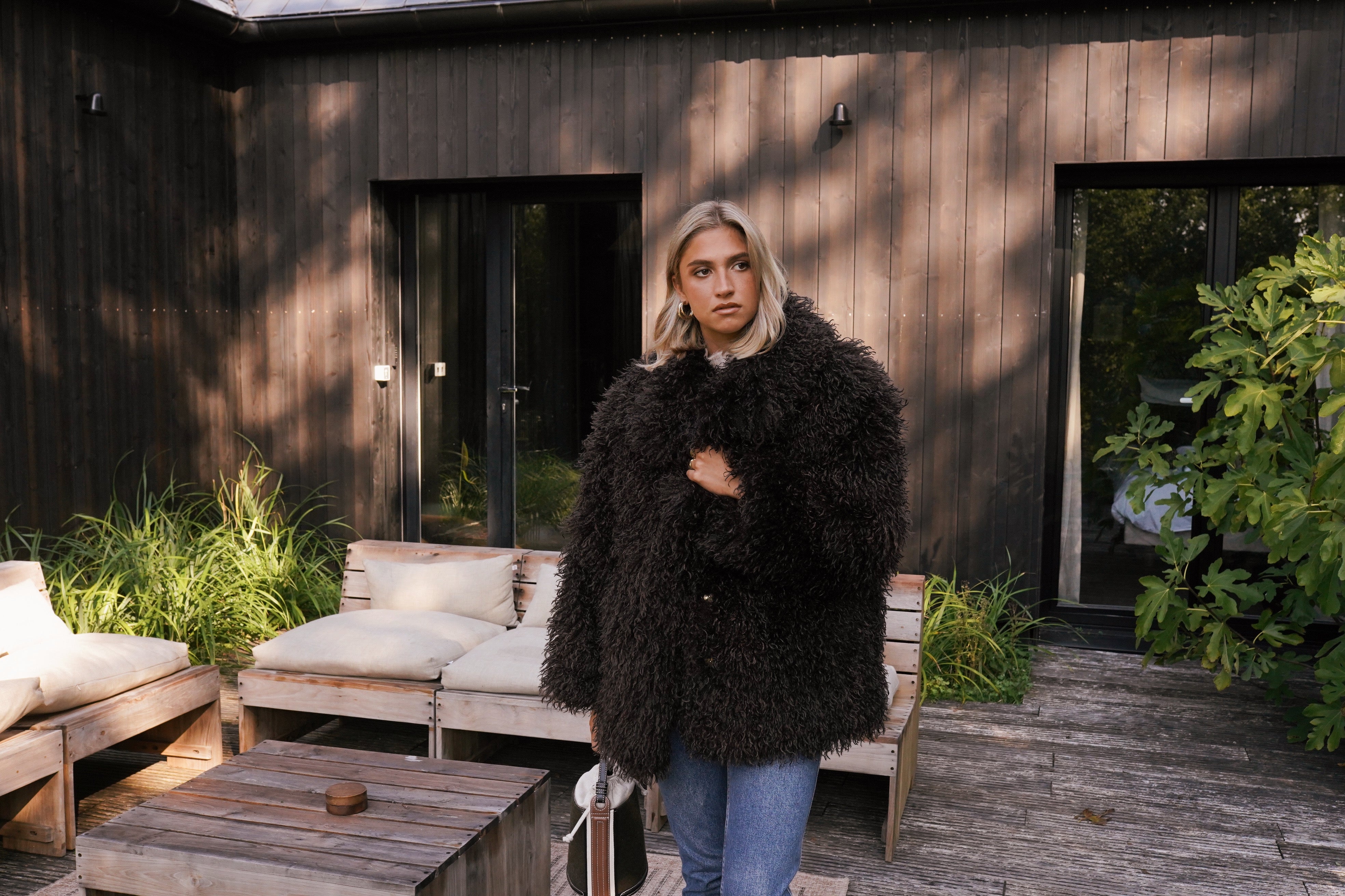 Manteau Amos