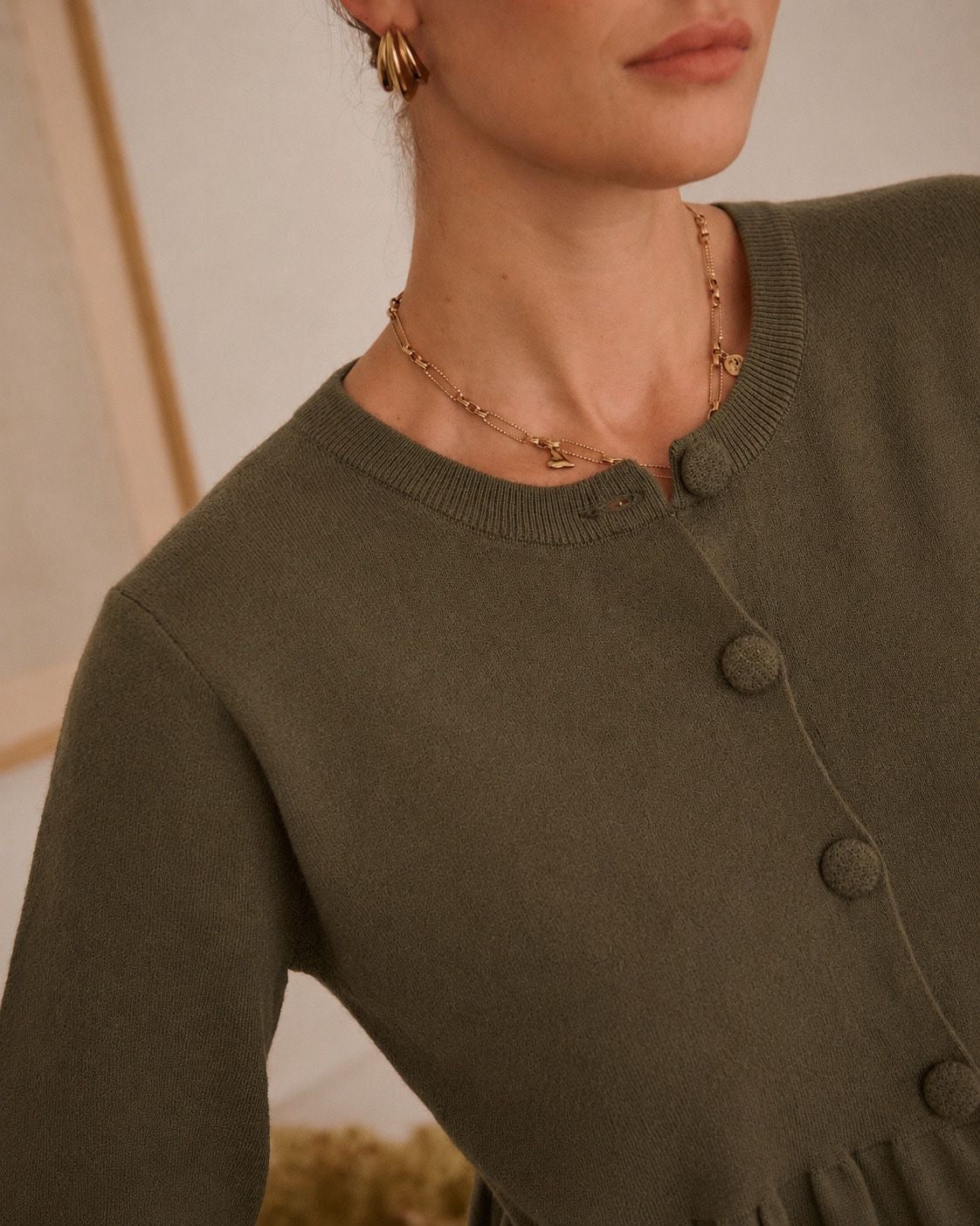 Pull Rosamée