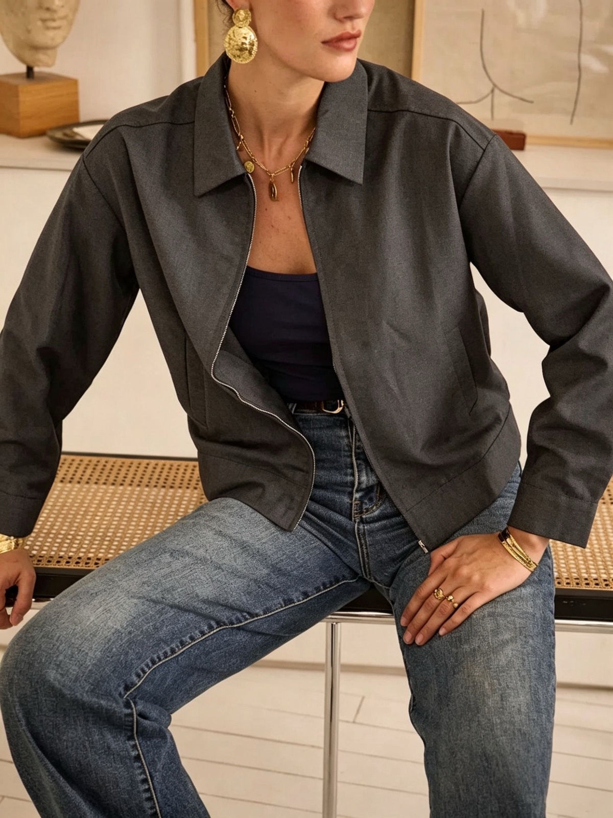 Veste Géraud