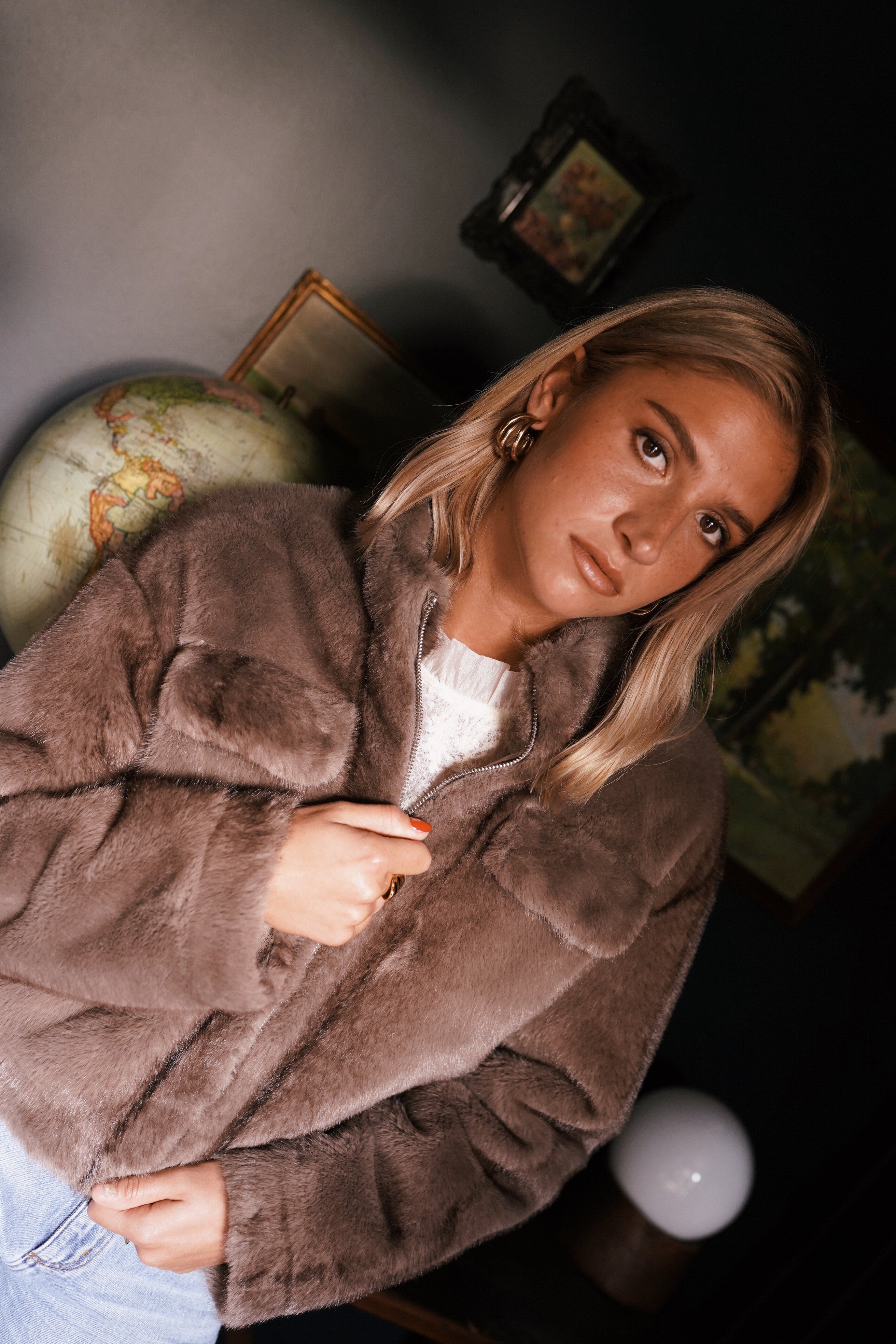 Manteau Cazzia